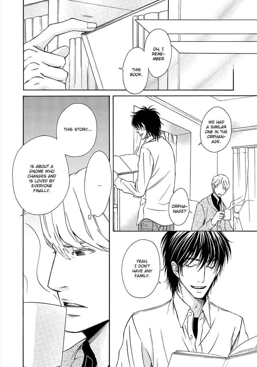 Page 21 Chapter 4 Ooya-san to Himo