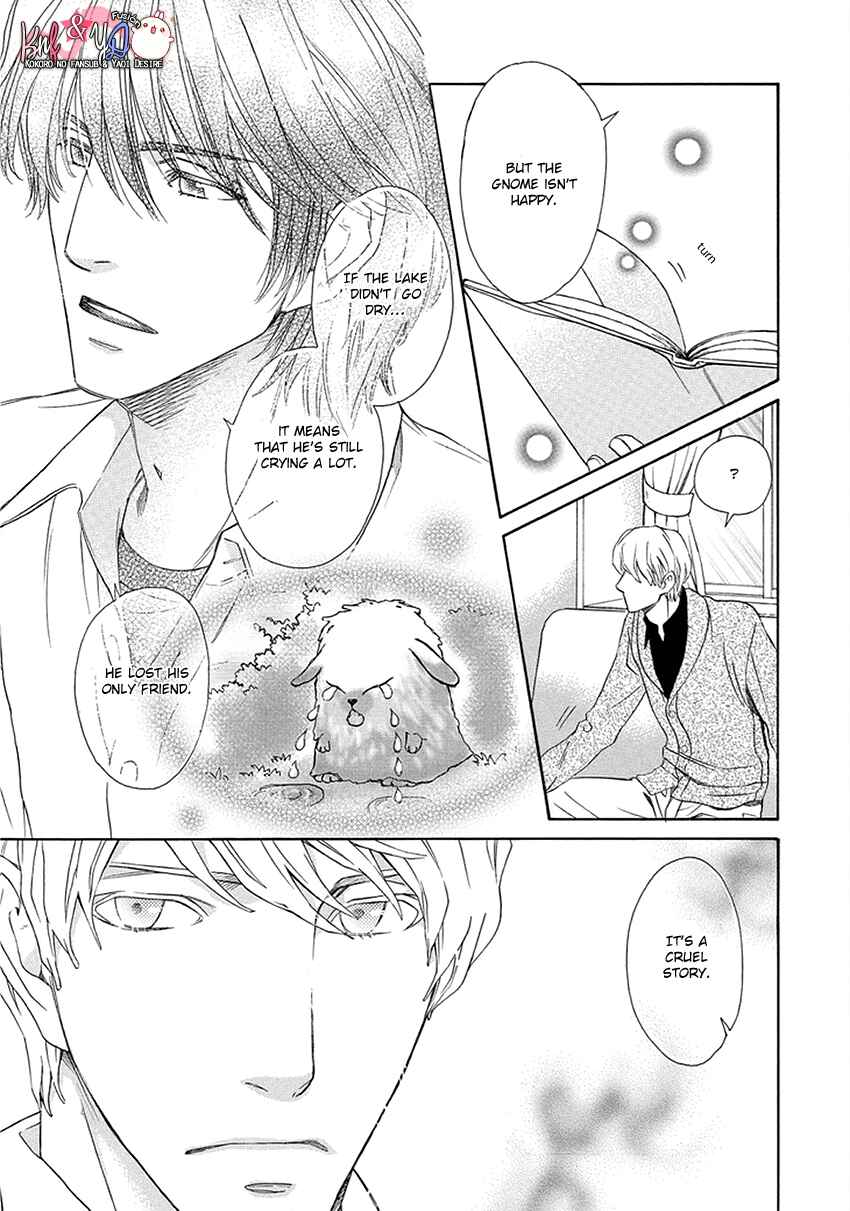 Page 22 Chapter 4 Ooya-san to Himo