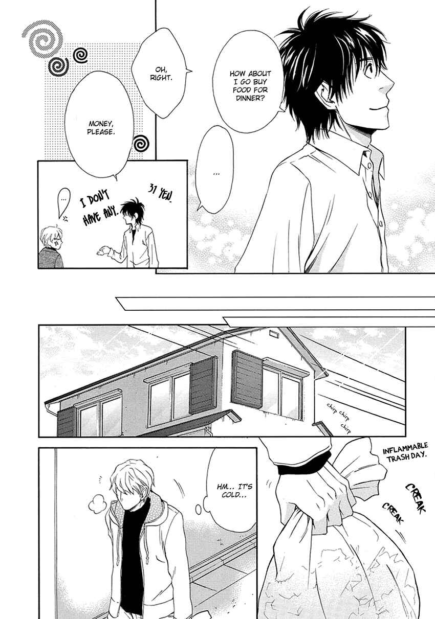 Page 27 Chapter 4 Ooya-san to Himo