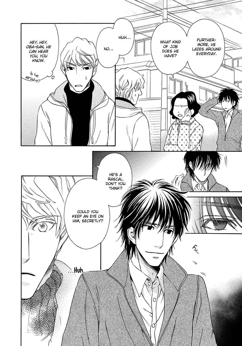Page 31 Chapter 4 Ooya-san to Himo