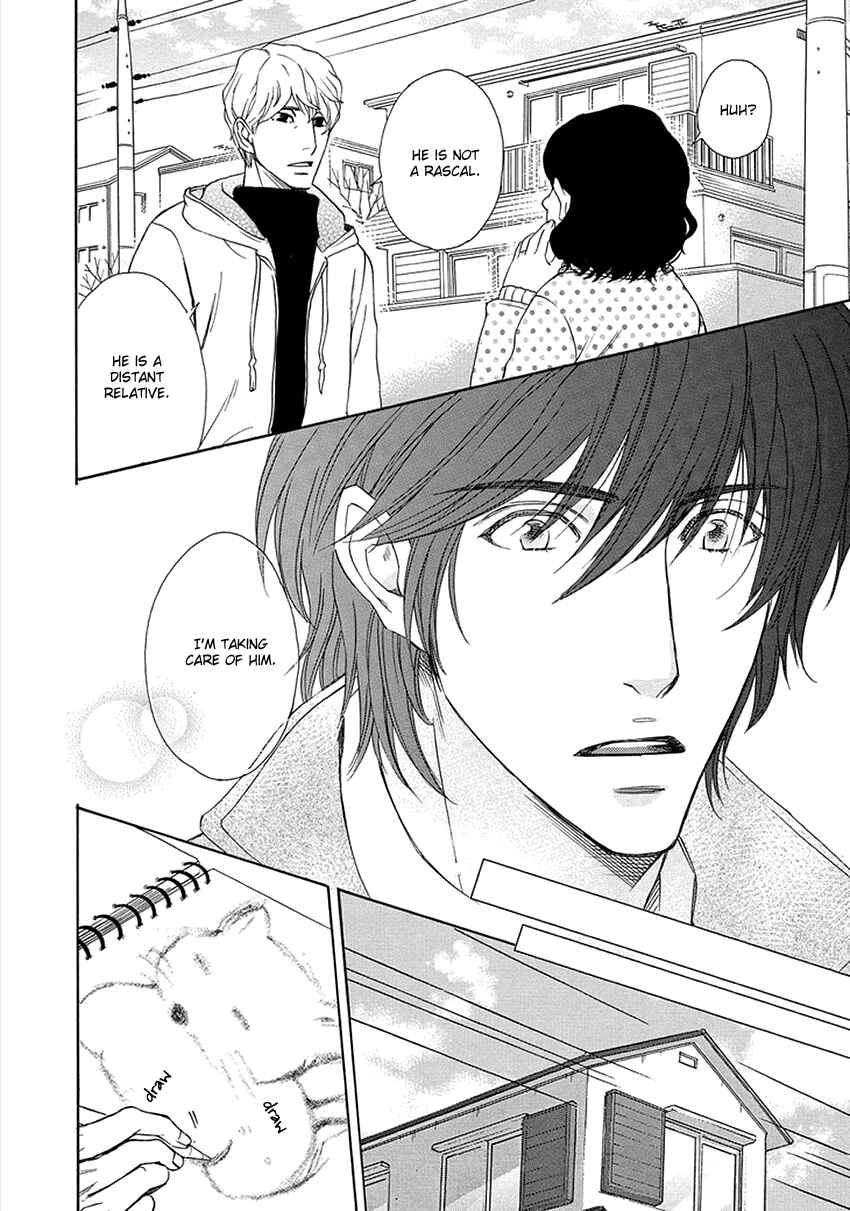 Page 32 Chapter 4 Ooya-san to Himo