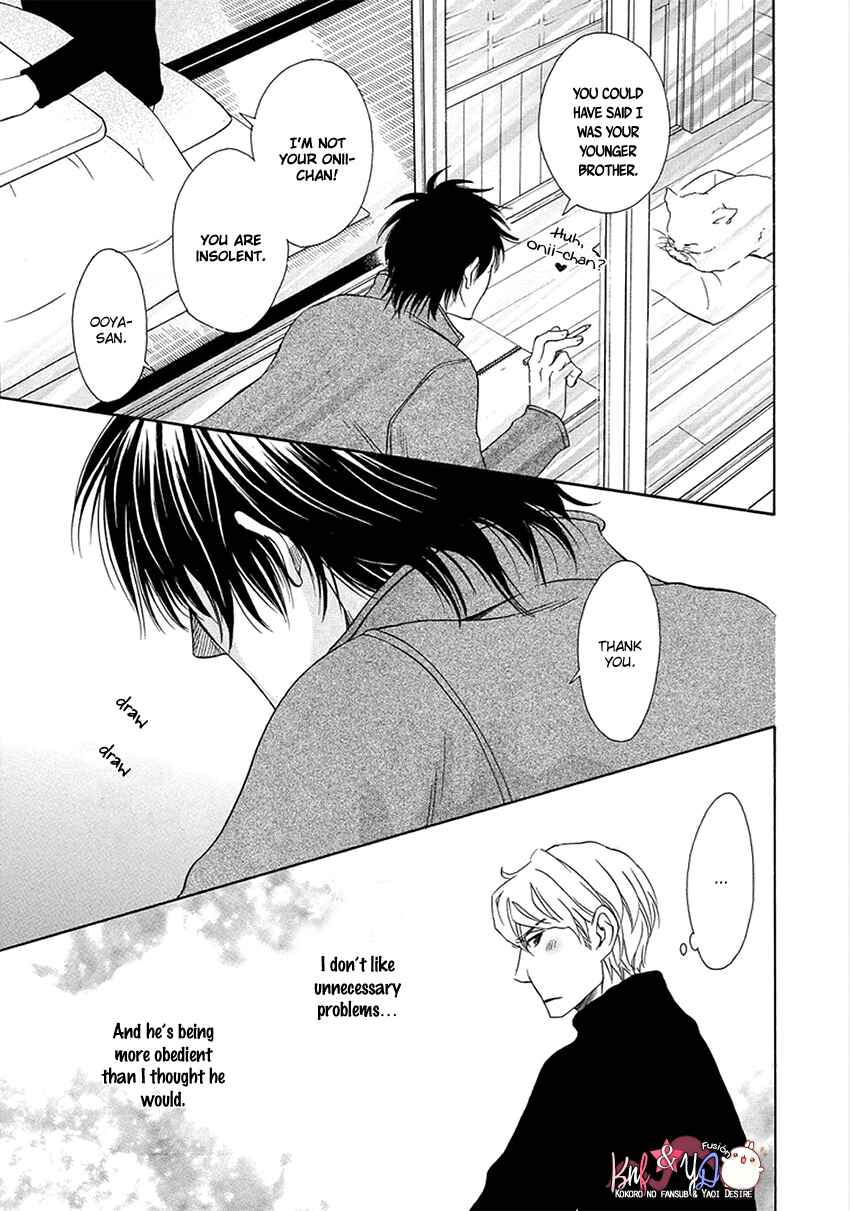Page 35 Chapter 4 Ooya-san to Himo