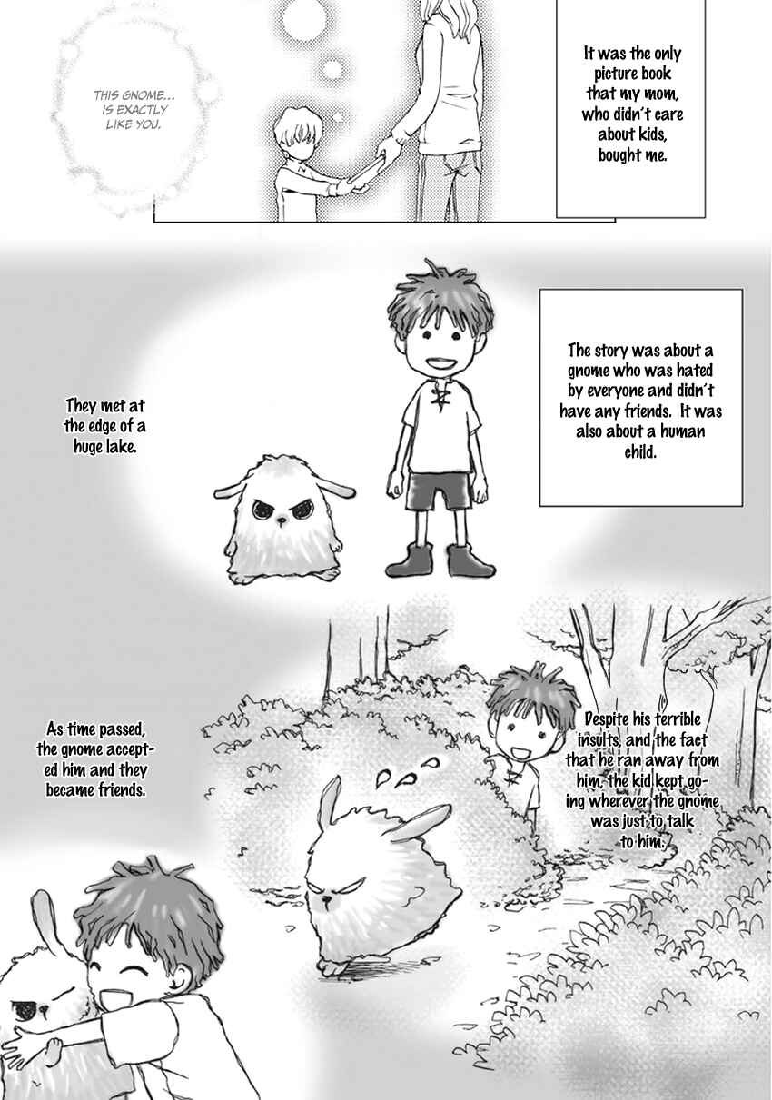 Page 5 Chapter 4 Ooya-san to Himo