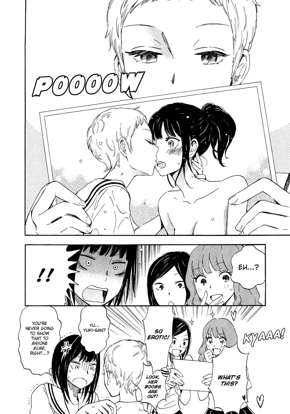 Page 12 Chapter 7 Kanojo to Camera to Kanojo no Kisetsu