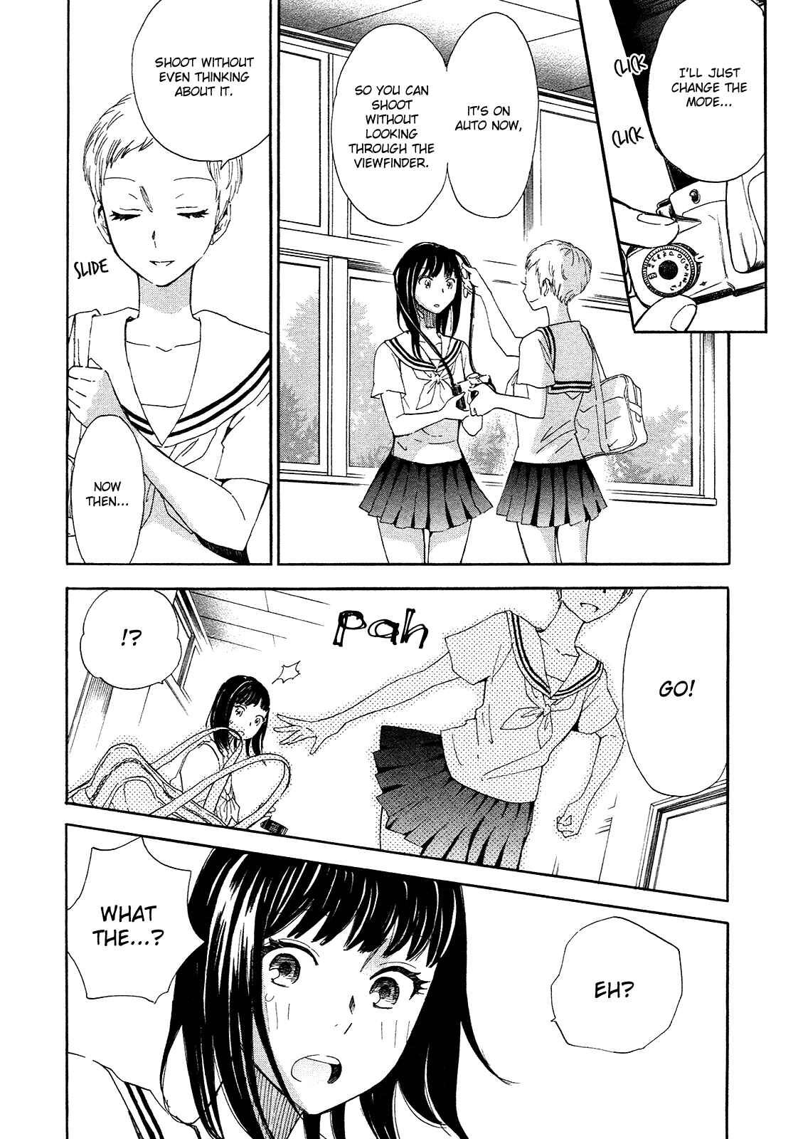 Page 16 Chapter 7 Kanojo to Camera to Kanojo no Kisetsu