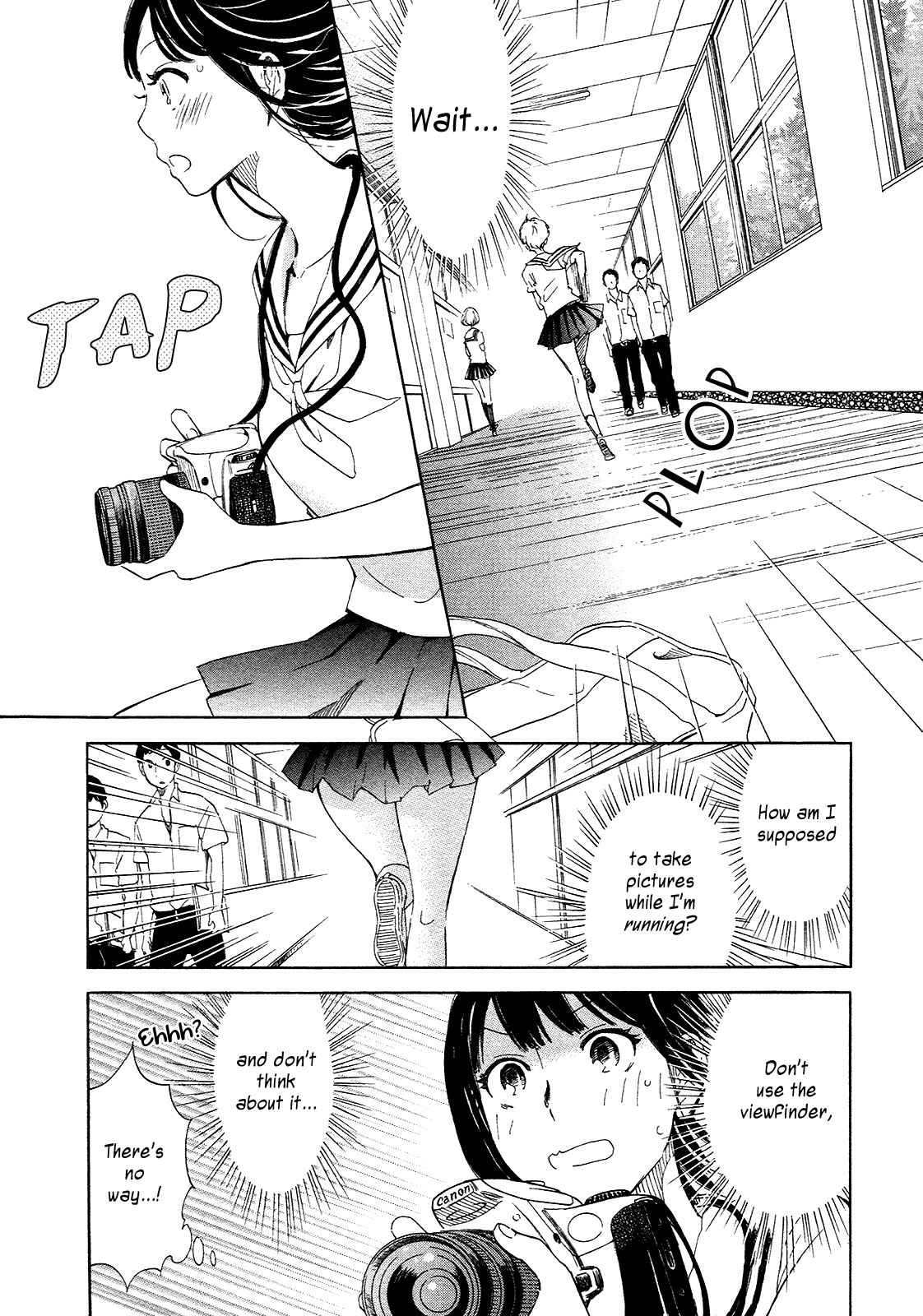 Page 17 Chapter 7 Kanojo to Camera to Kanojo no Kisetsu