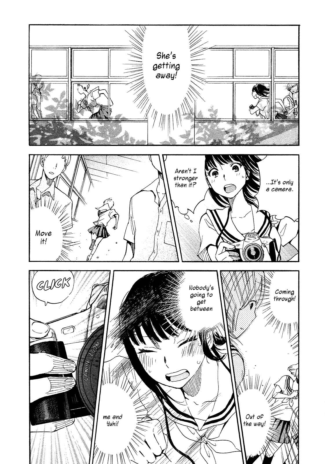 Page 18 Chapter 7 Kanojo to Camera to Kanojo no Kisetsu
