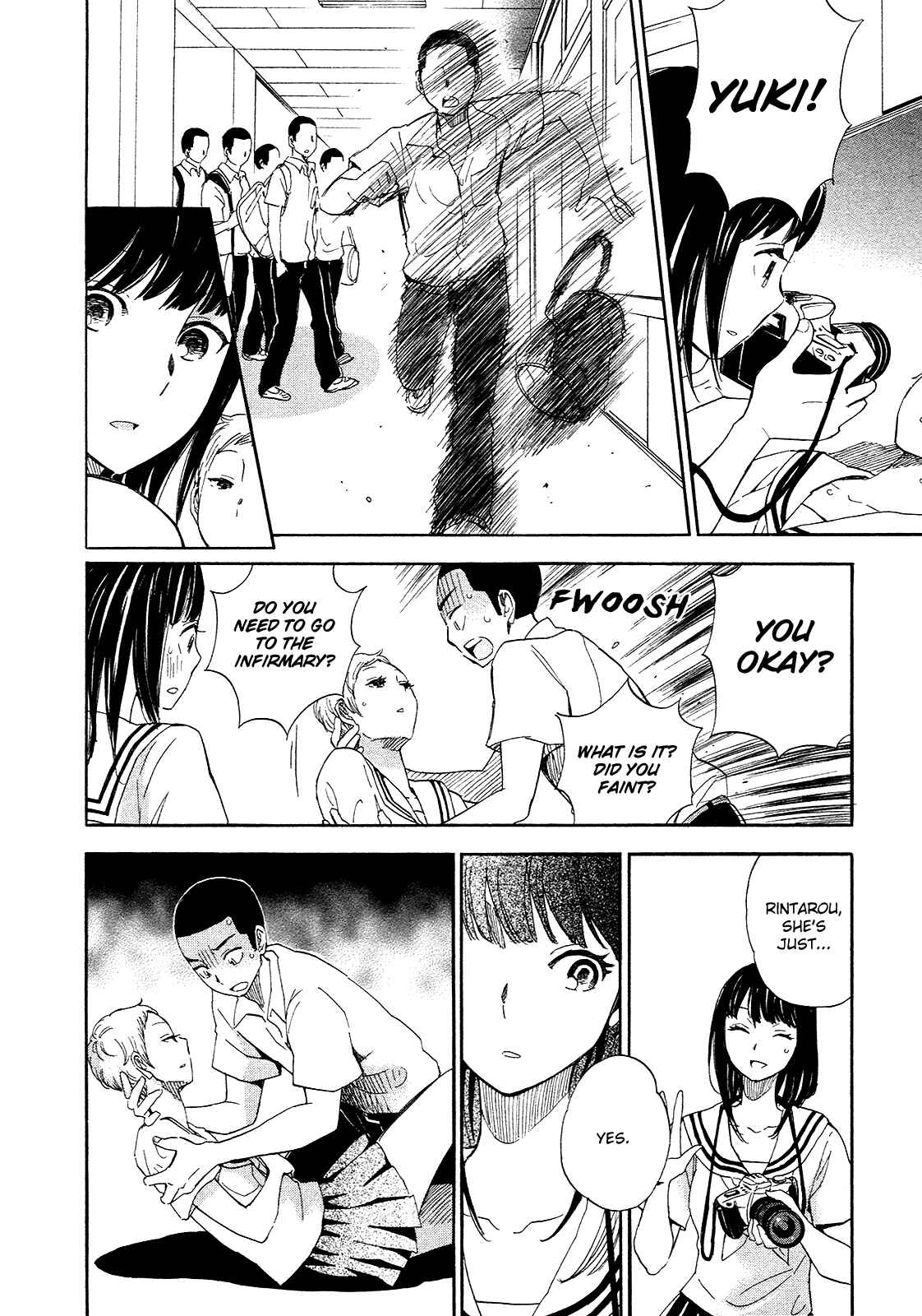 Page 24 Chapter 7 Kanojo to Camera to Kanojo no Kisetsu
