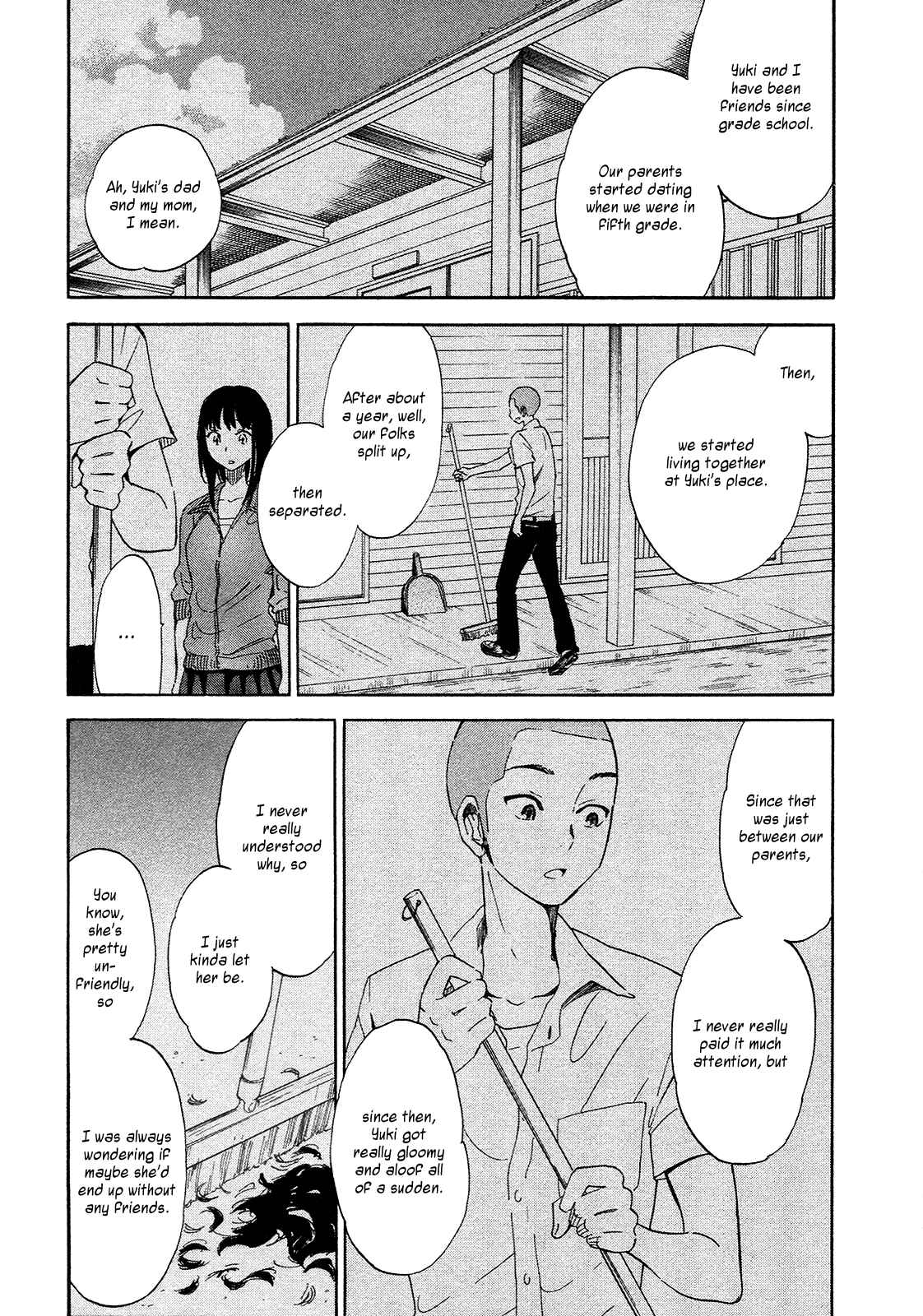 Page 5 Chapter 7 Kanojo to Camera to Kanojo no Kisetsu