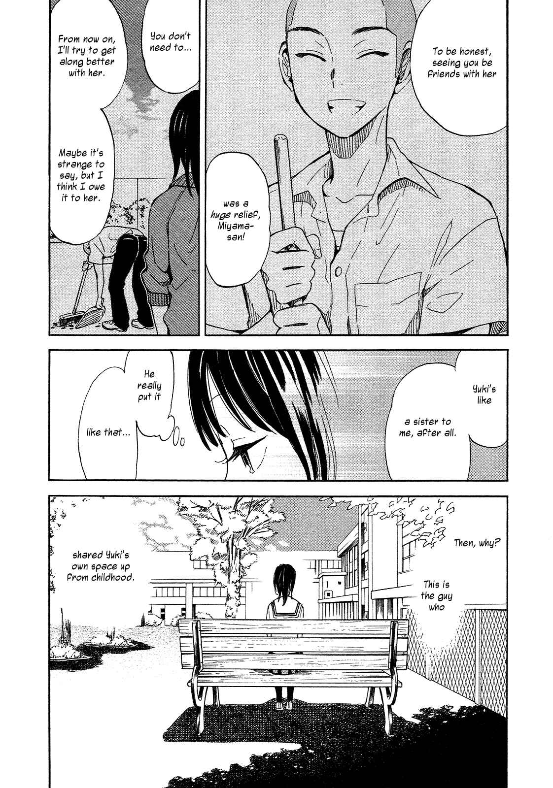 Page 6 Chapter 7 Kanojo to Camera to Kanojo no Kisetsu