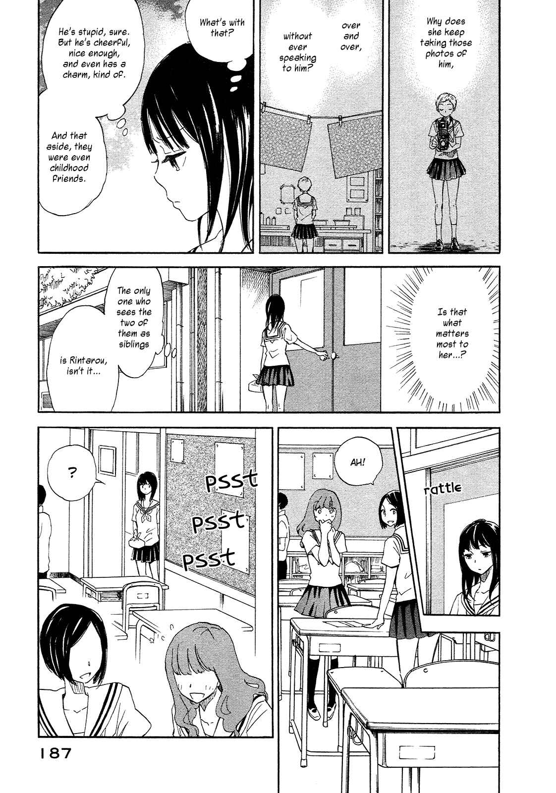 Page 7 Chapter 7 Kanojo to Camera to Kanojo no Kisetsu