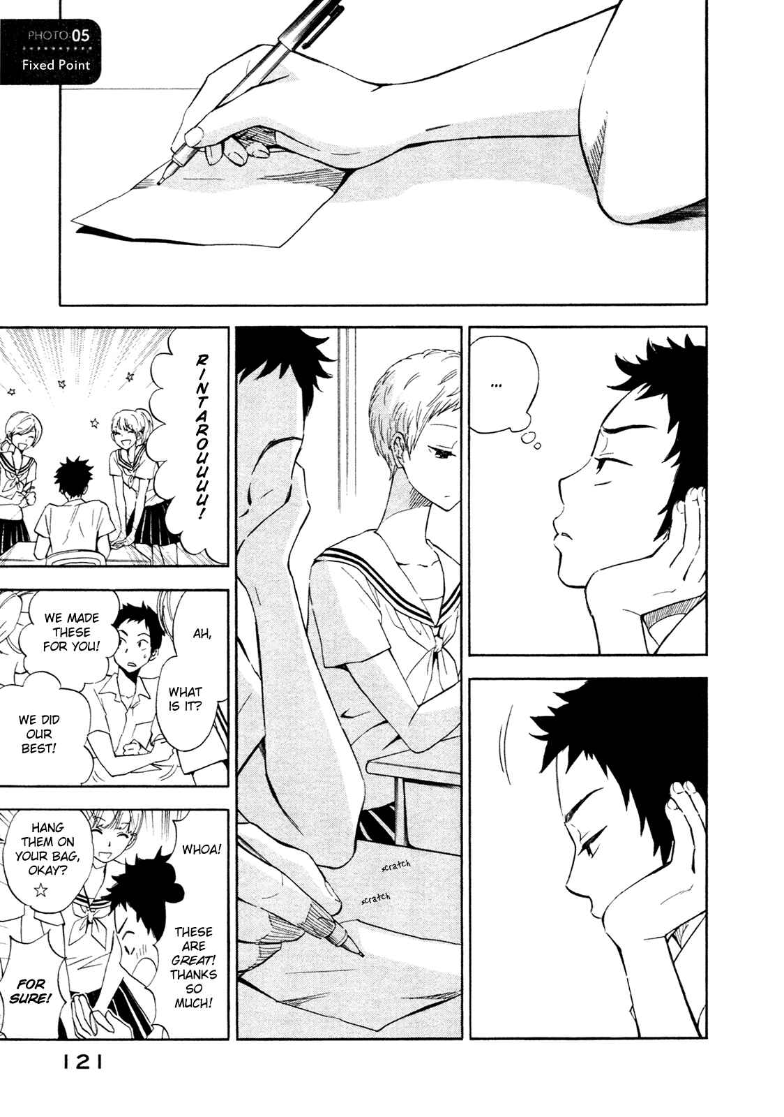 Page 1 Chapter 5 Kanojo to Camera to Kanojo no Kisetsu