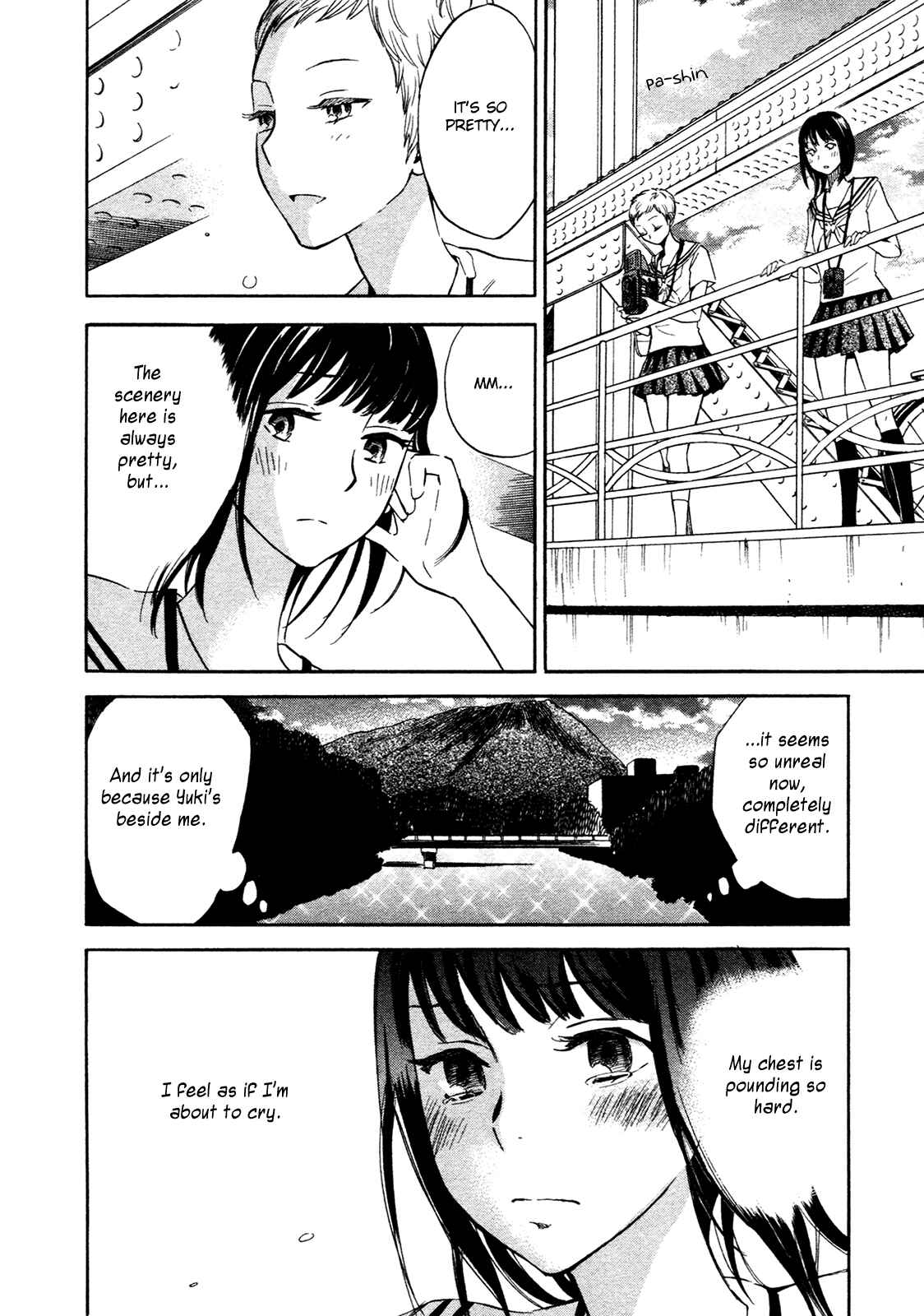 Page 10 Chapter 5 Kanojo to Camera to Kanojo no Kisetsu