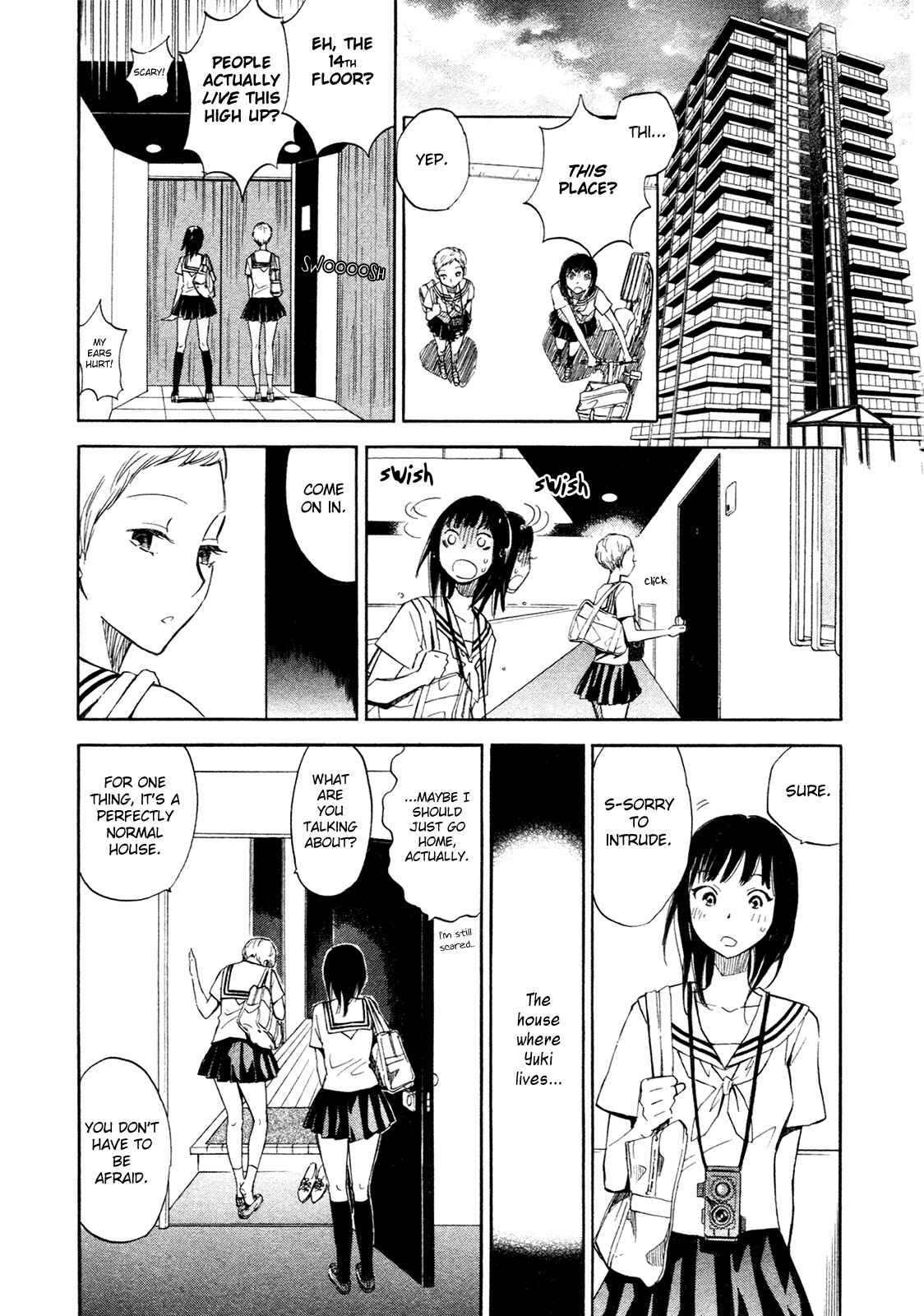 Page 11 Chapter 5 Kanojo to Camera to Kanojo no Kisetsu