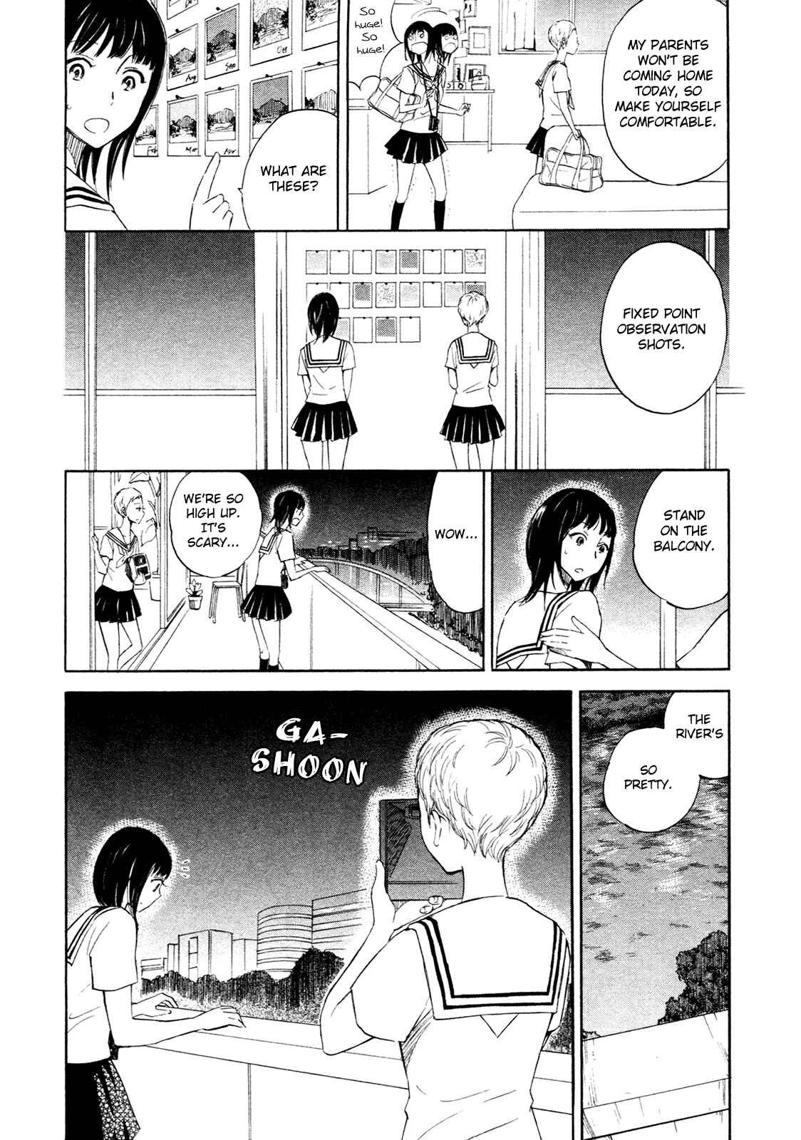 Page 13 Chapter 5 Kanojo to Camera to Kanojo no Kisetsu