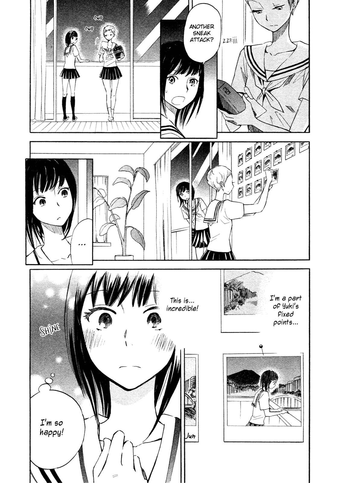 Page 14 Chapter 5 Kanojo to Camera to Kanojo no Kisetsu