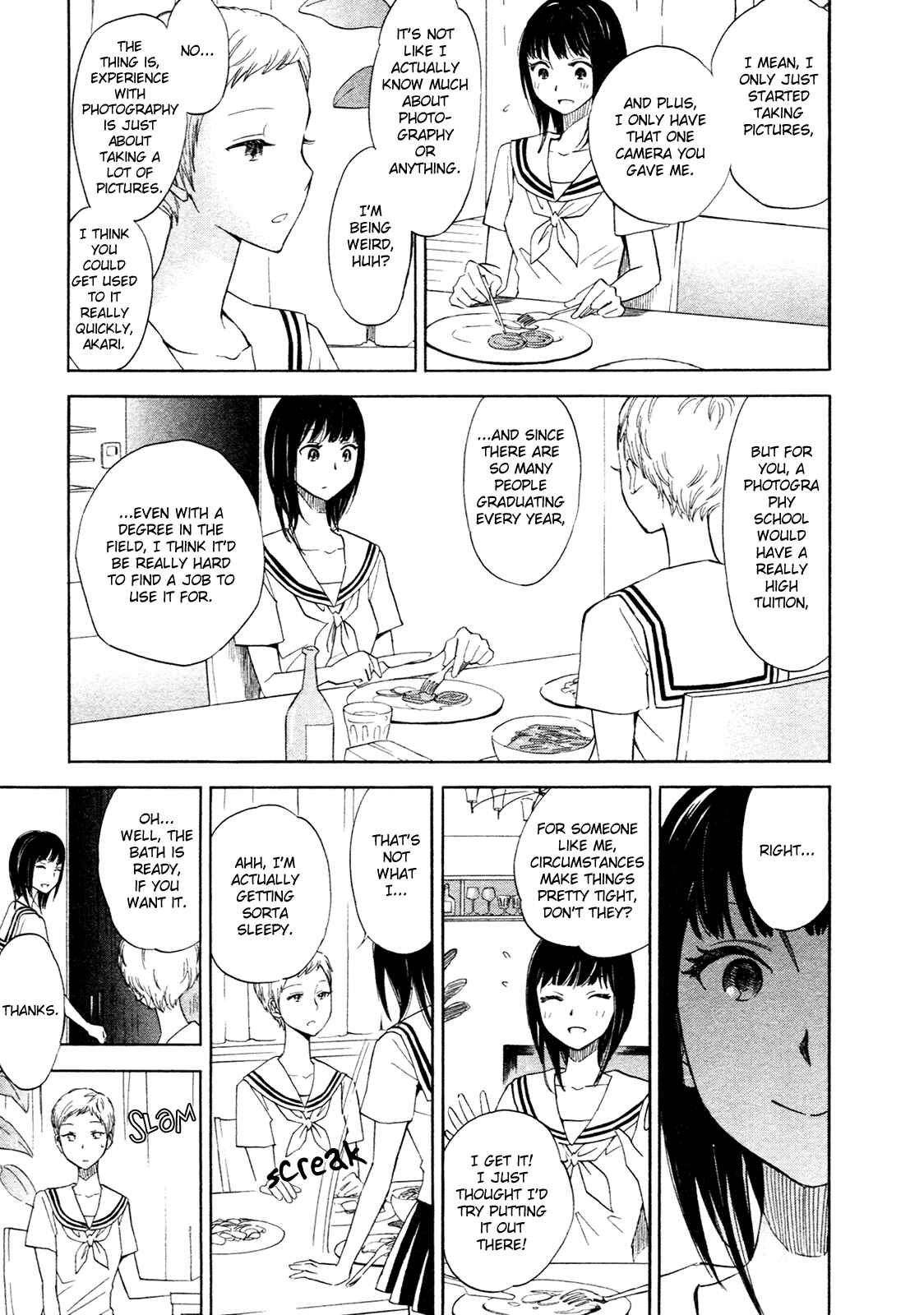 Page 19 Chapter 5 Kanojo to Camera to Kanojo no Kisetsu