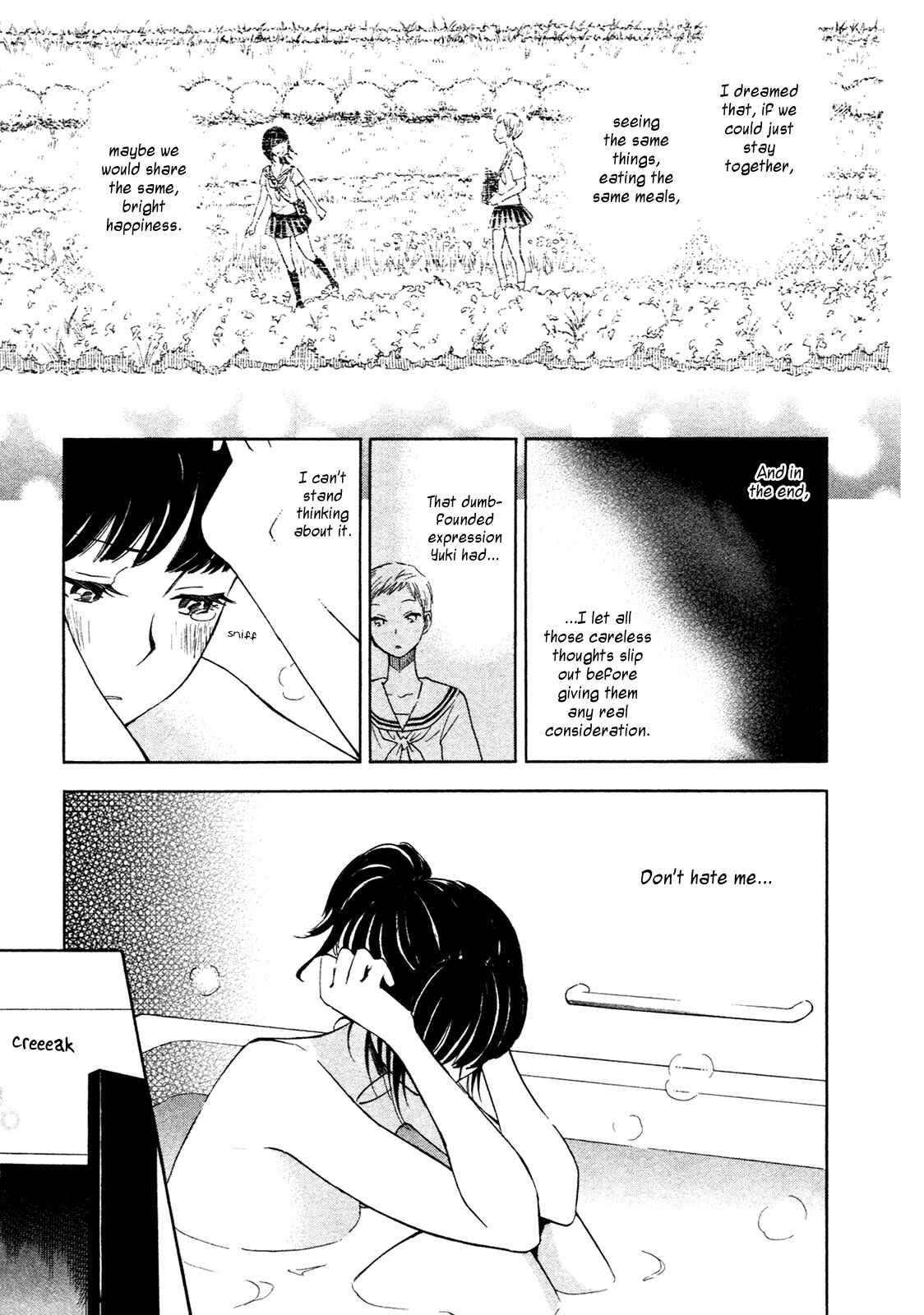 Page 21 Chapter 5 Kanojo to Camera to Kanojo no Kisetsu