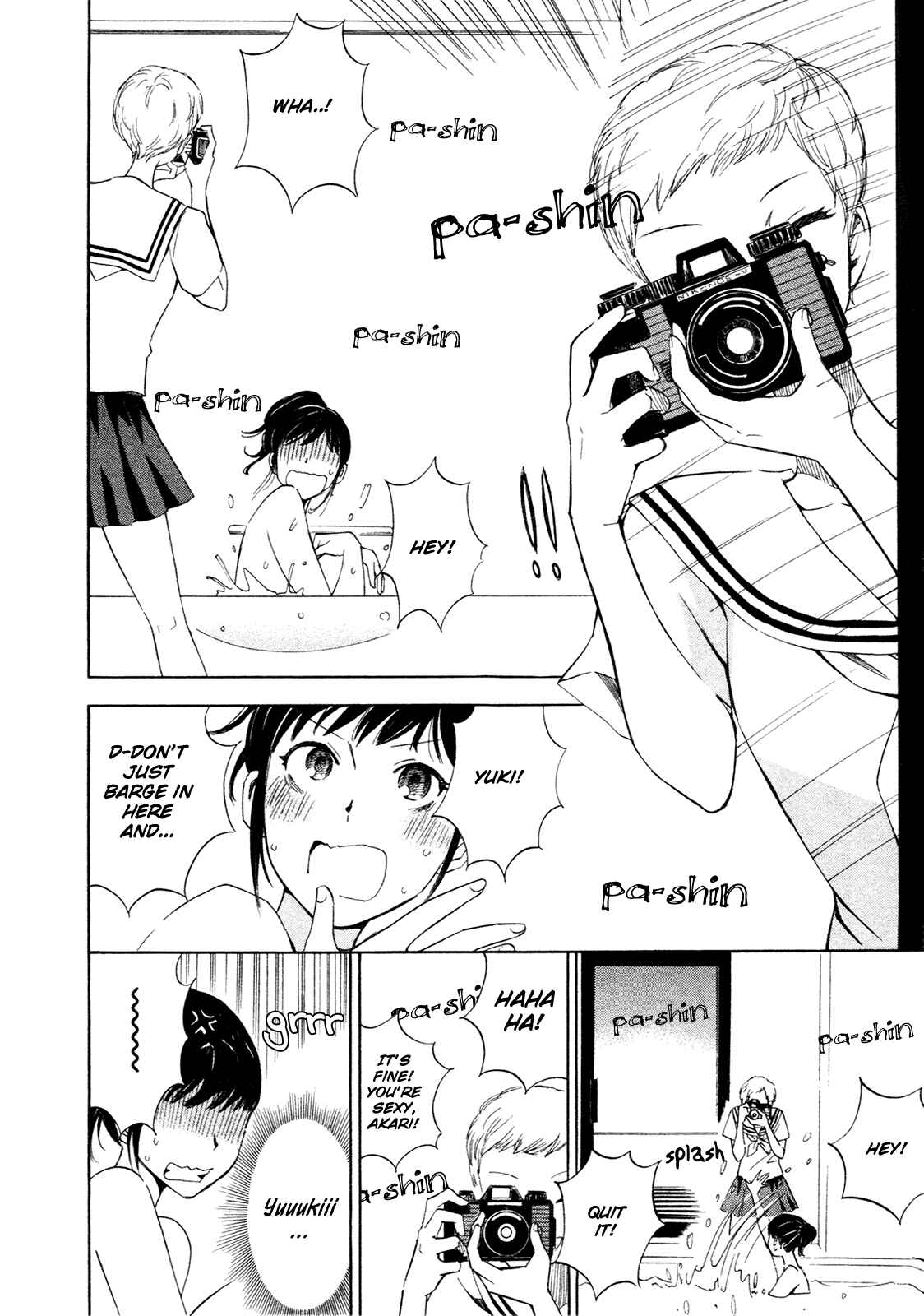 Page 22 Chapter 5 Kanojo to Camera to Kanojo no Kisetsu