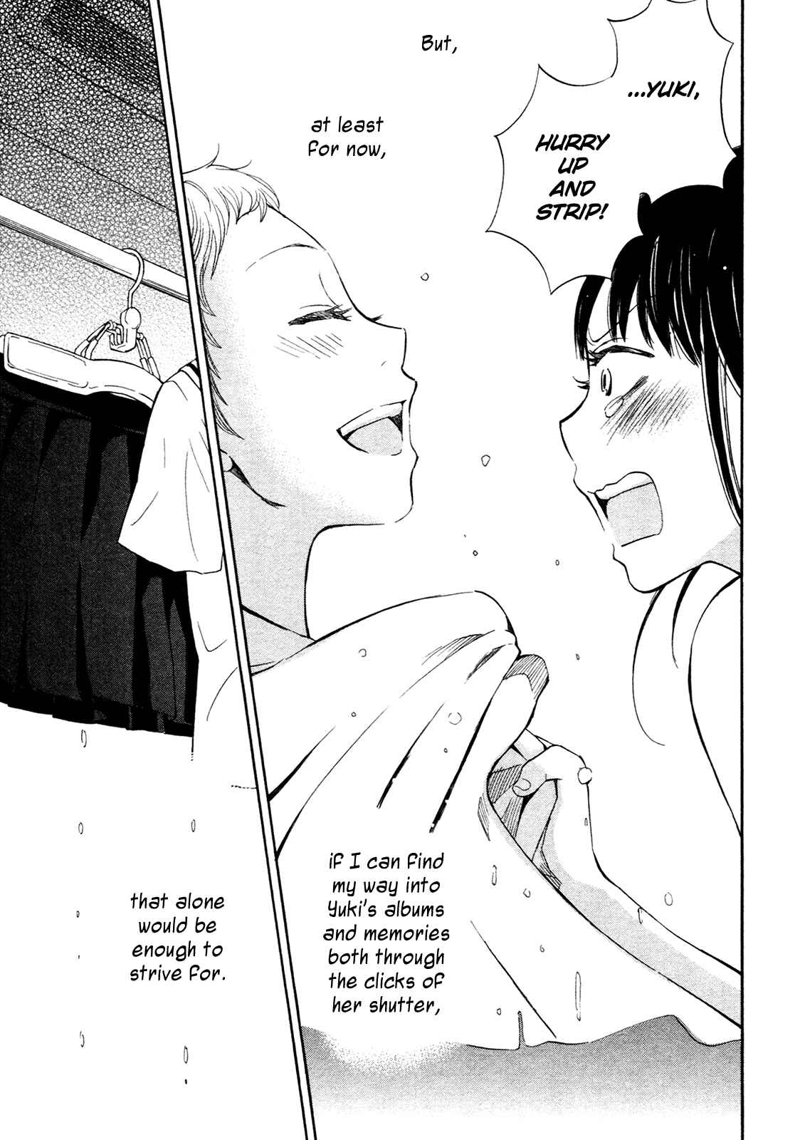 Page 27 Chapter 5 Kanojo to Camera to Kanojo no Kisetsu