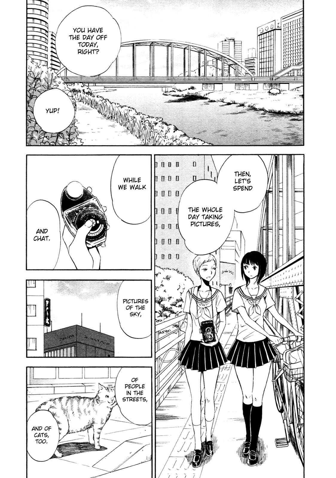 Page 3 Chapter 5 Kanojo to Camera to Kanojo no Kisetsu