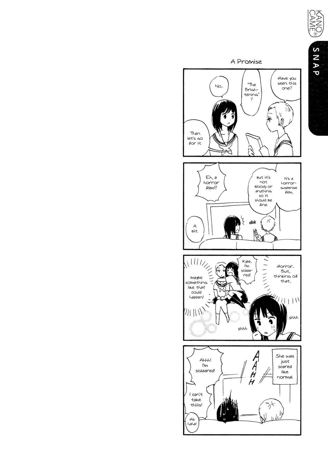 Page 30 Chapter 5 Kanojo to Camera to Kanojo no Kisetsu