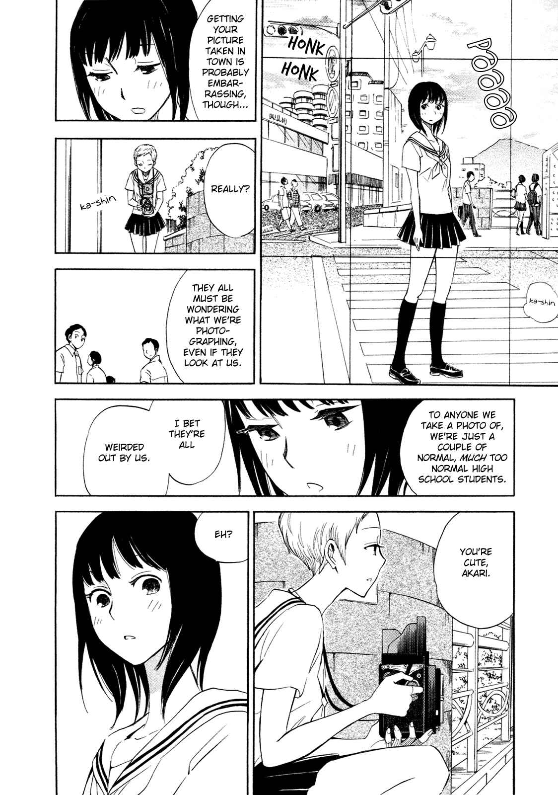 Page 4 Chapter 5 Kanojo to Camera to Kanojo no Kisetsu