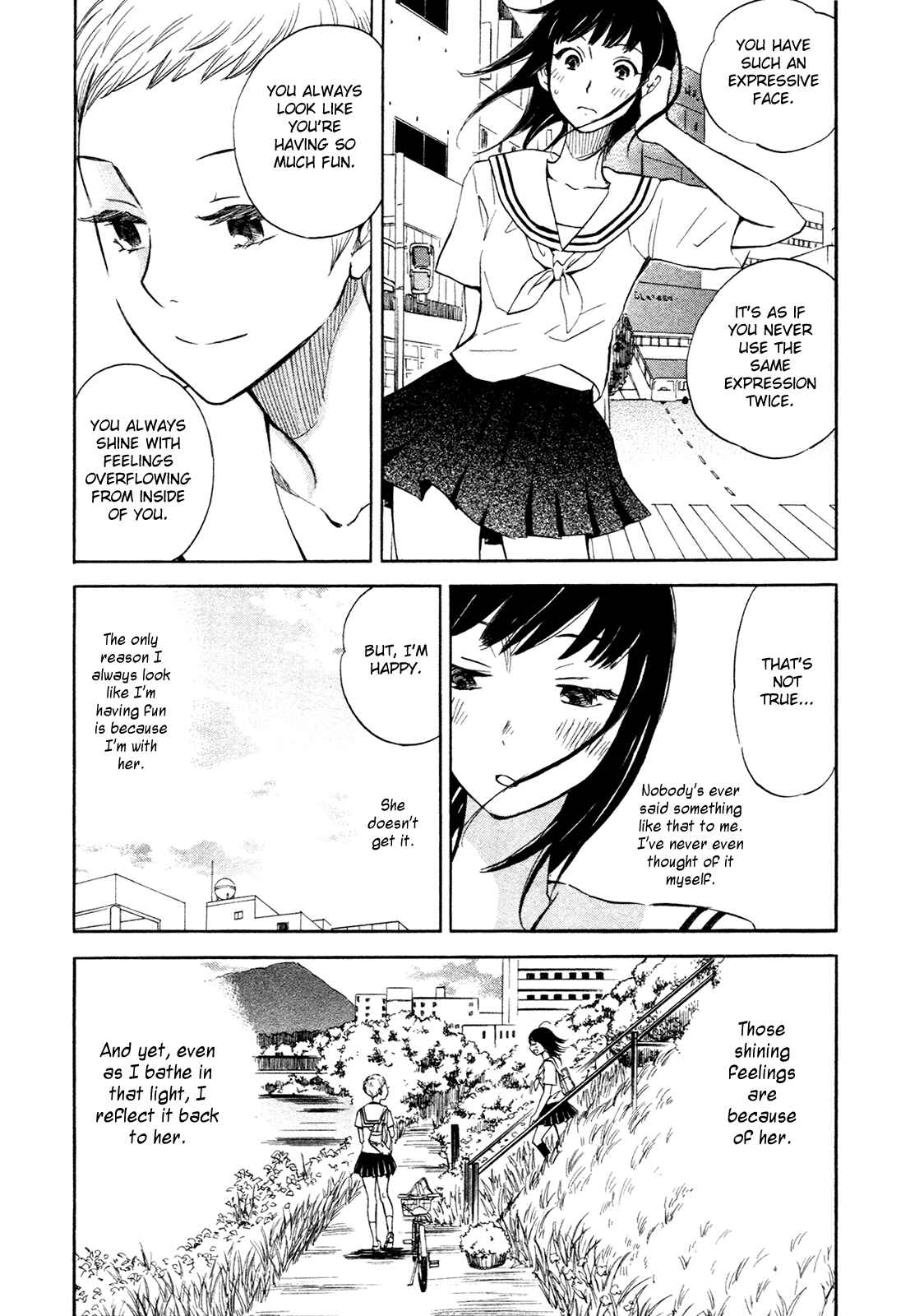Page 5 Chapter 5 Kanojo to Camera to Kanojo no Kisetsu