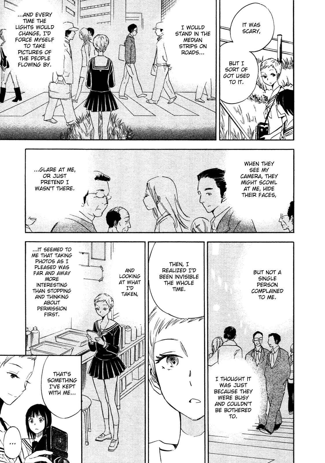 Page 7 Chapter 5 Kanojo to Camera to Kanojo no Kisetsu