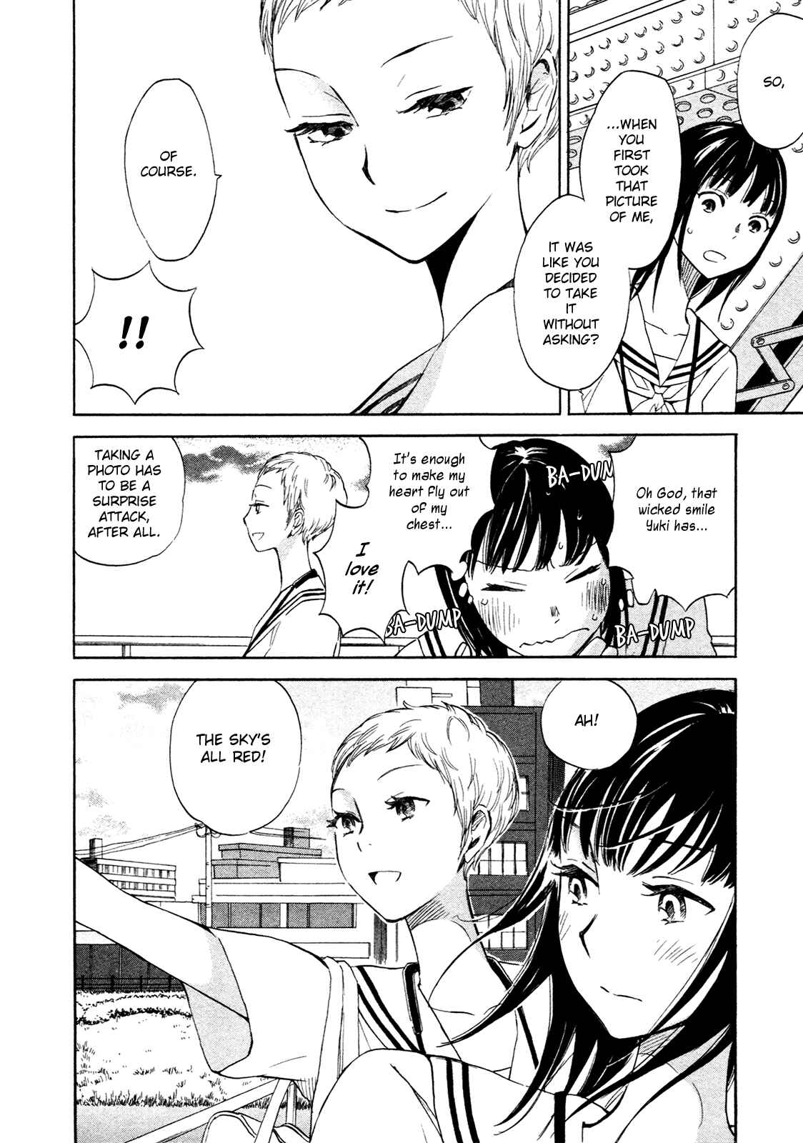 Page 8 Chapter 5 Kanojo to Camera to Kanojo no Kisetsu