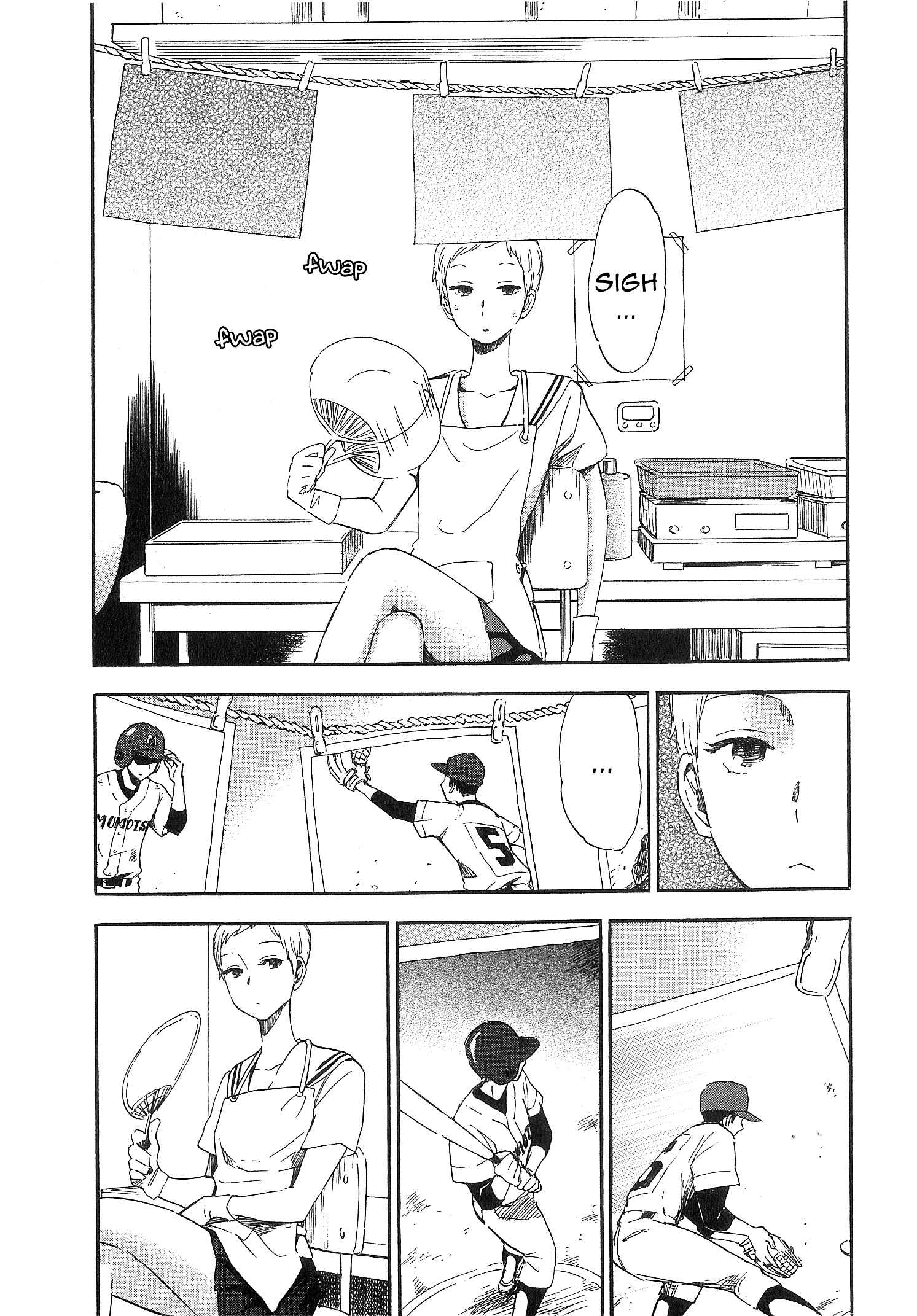 Page 11 Chapter 8 Kanojo to Camera to Kanojo no Kisetsu
