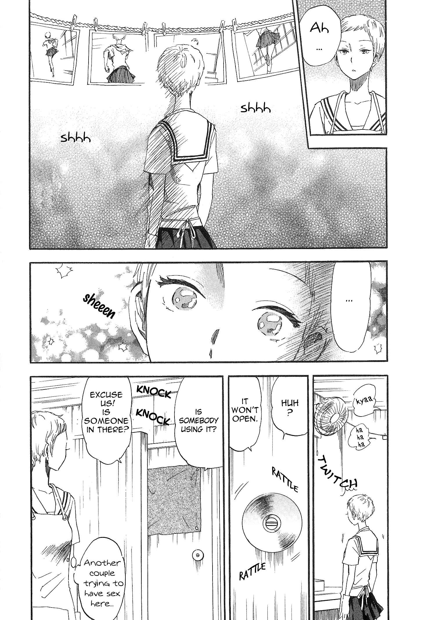 Page 14 Chapter 8 Kanojo to Camera to Kanojo no Kisetsu