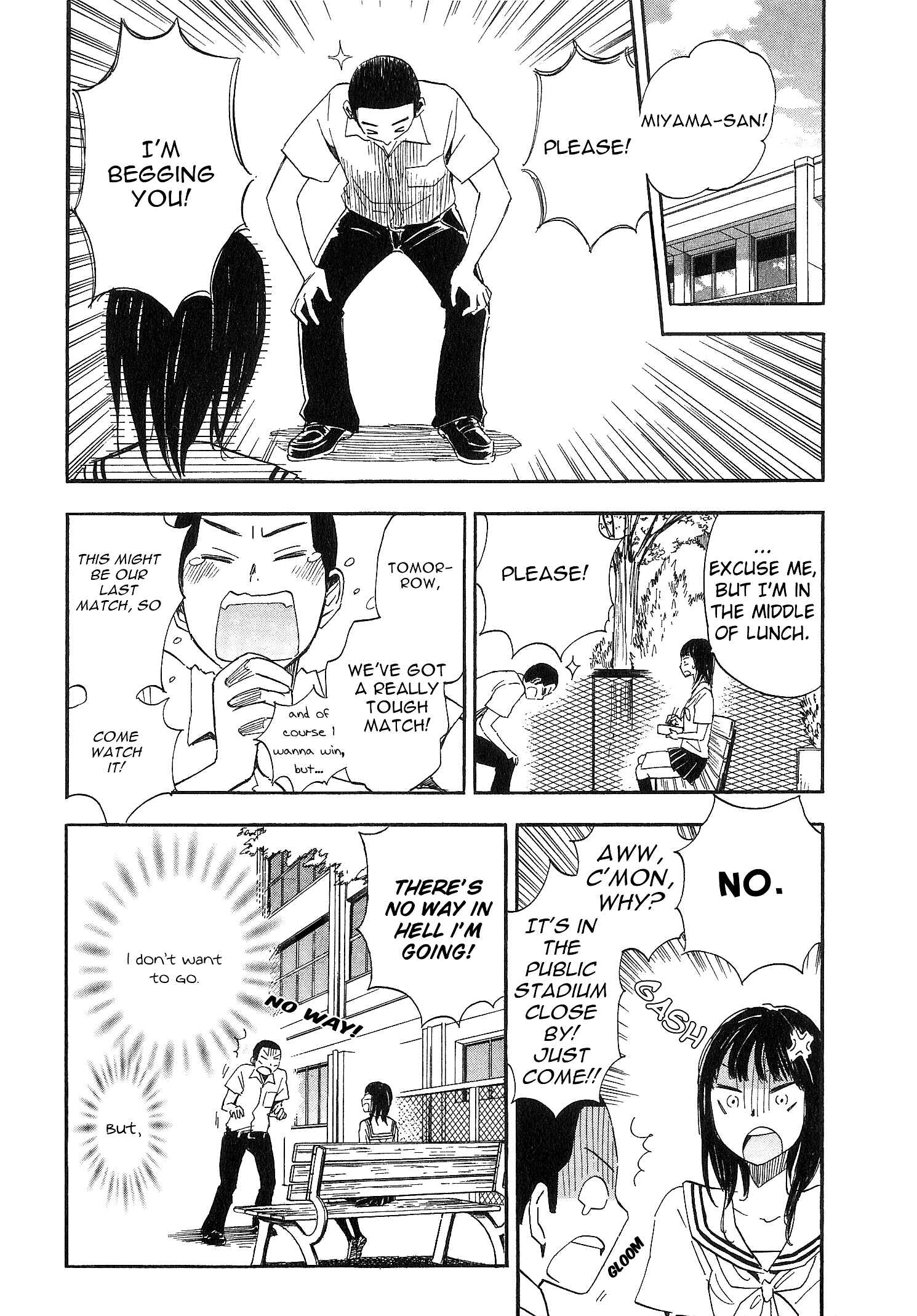 Page 16 Chapter 8 Kanojo to Camera to Kanojo no Kisetsu