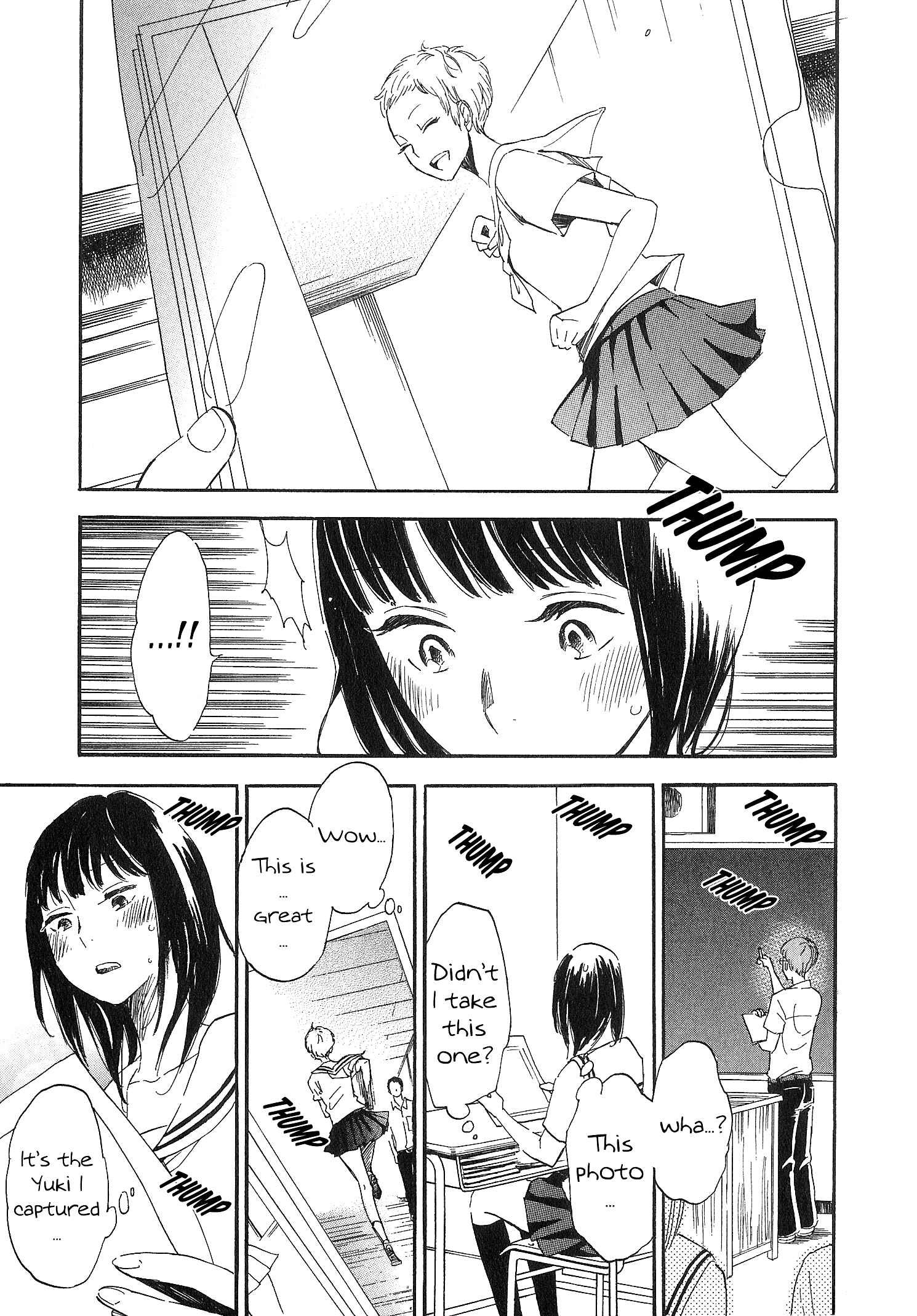 Page 18 Chapter 8 Kanojo to Camera to Kanojo no Kisetsu