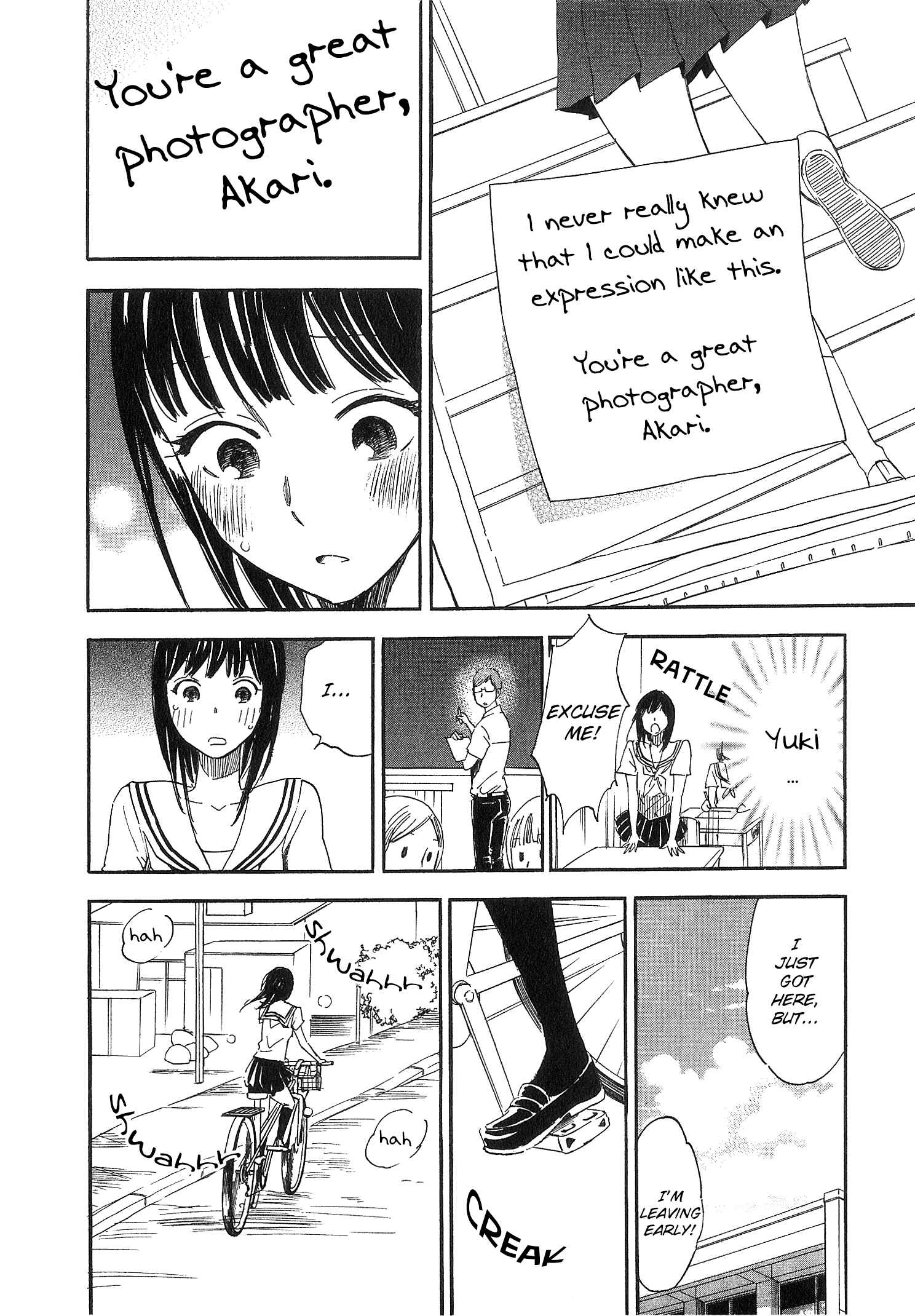 Page 19 Chapter 8 Kanojo to Camera to Kanojo no Kisetsu