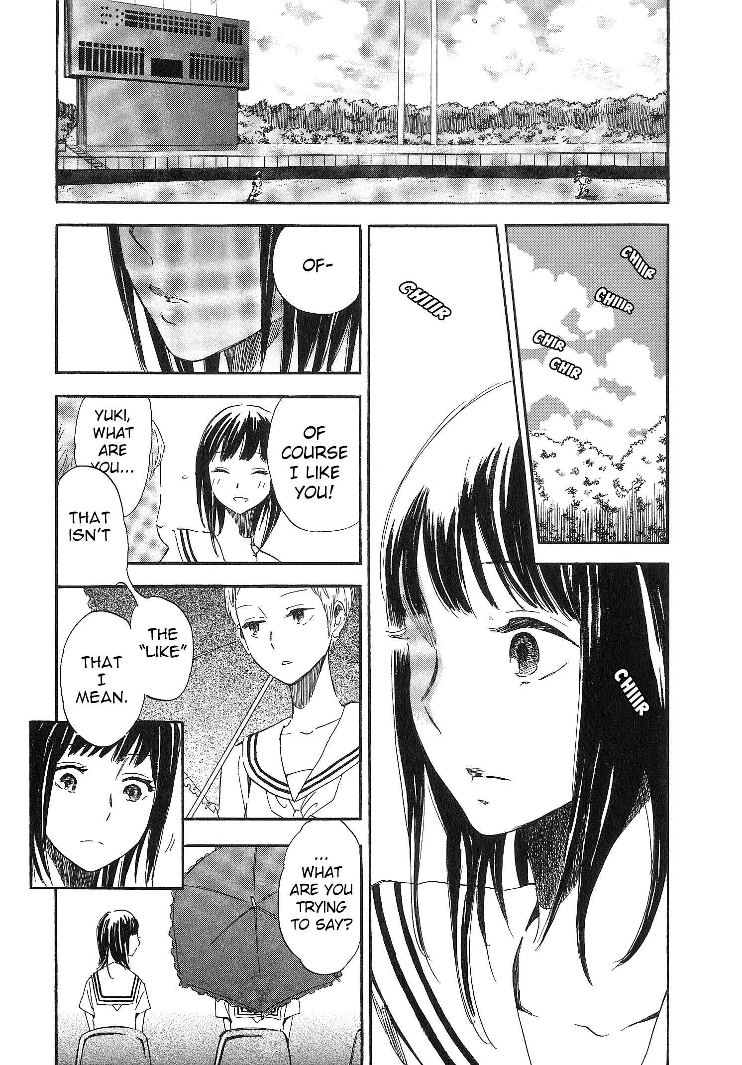 Page 24 Chapter 8 Kanojo to Camera to Kanojo no Kisetsu