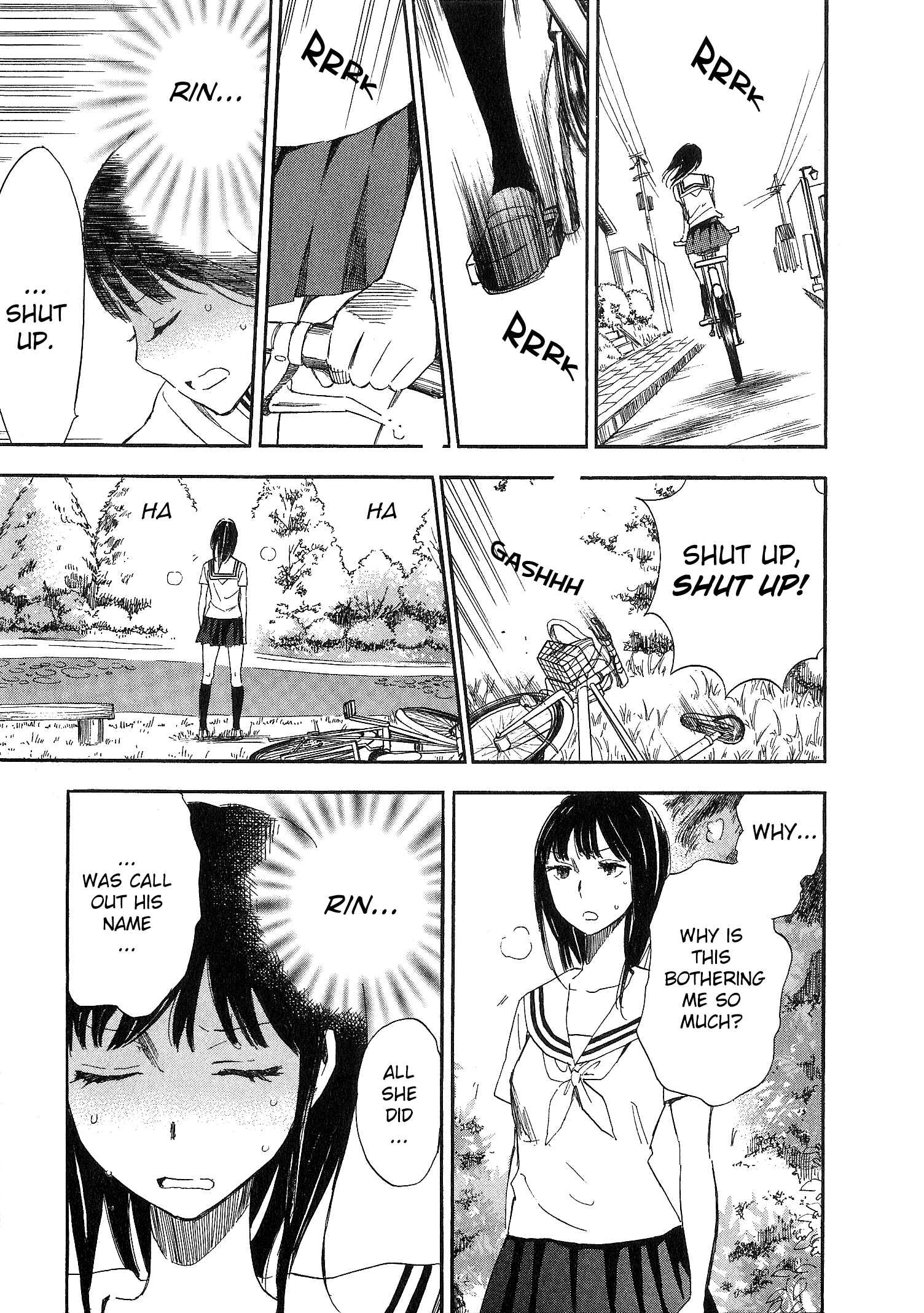 Page 8 Chapter 8 Kanojo to Camera to Kanojo no Kisetsu