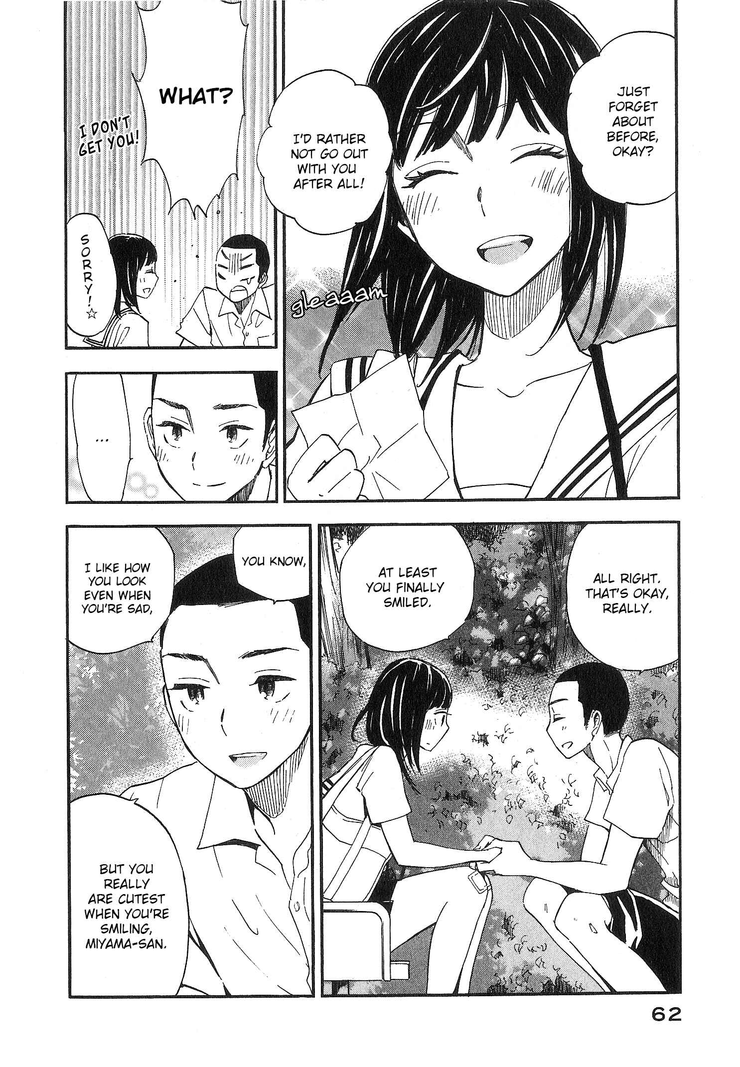 Page 11 Chapter 10 Kanojo to Camera to Kanojo no Kisetsu
