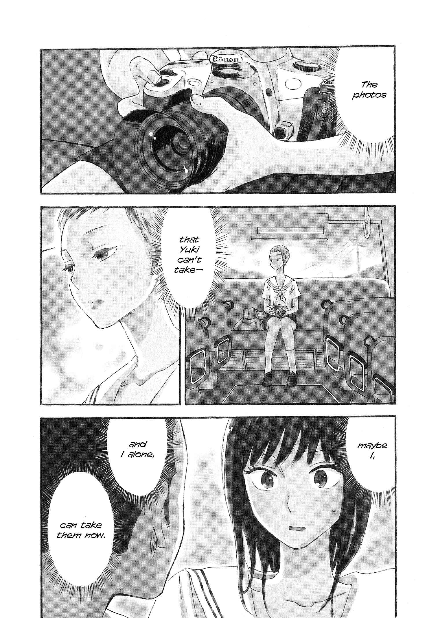 Page 3 Chapter 10 Kanojo to Camera to Kanojo no Kisetsu