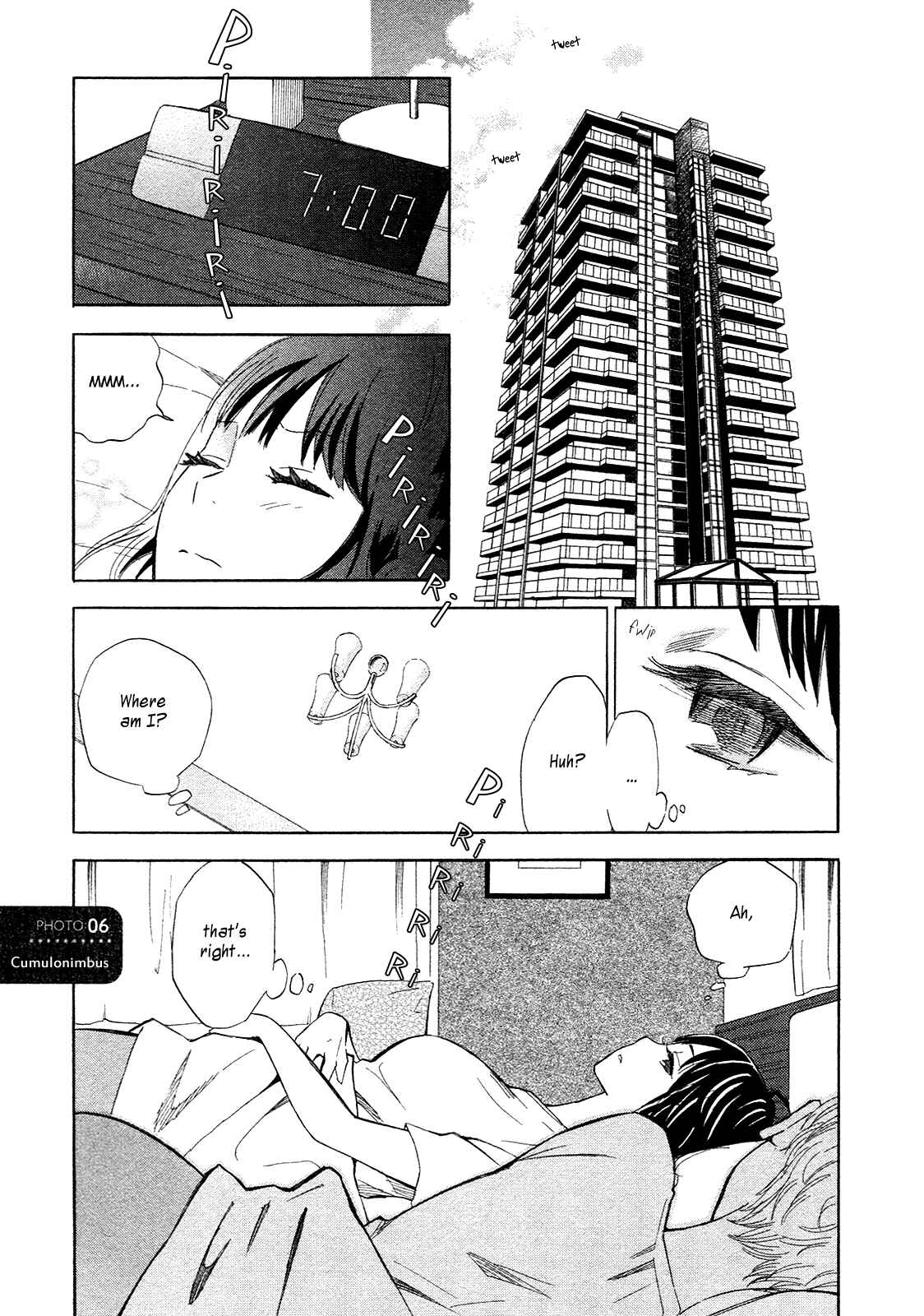 Page 1 Chapter 6 Kanojo to Camera to Kanojo no Kisetsu