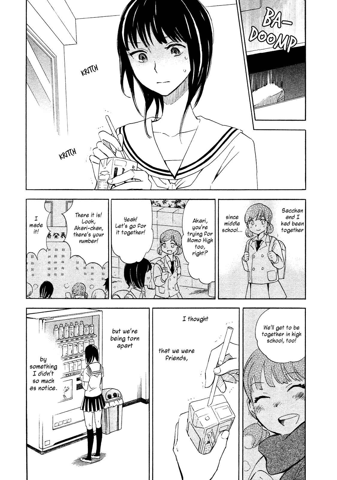 Page 11 Chapter 6 Kanojo to Camera to Kanojo no Kisetsu