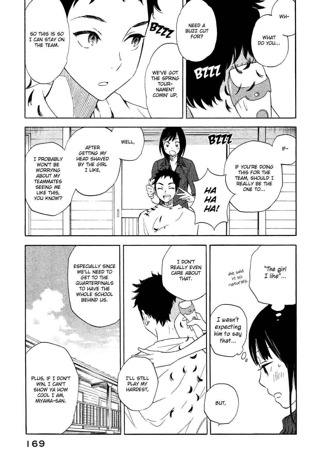 Page 19 Chapter 6 Kanojo to Camera to Kanojo no Kisetsu