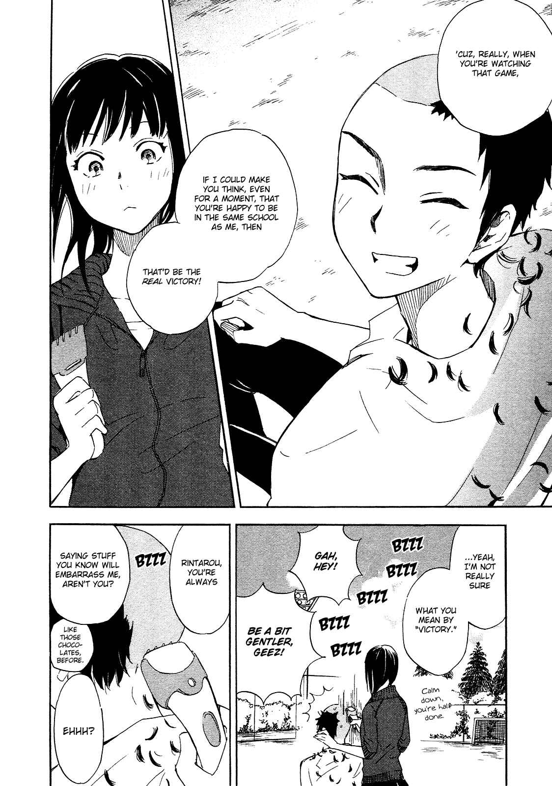 Page 20 Chapter 6 Kanojo to Camera to Kanojo no Kisetsu