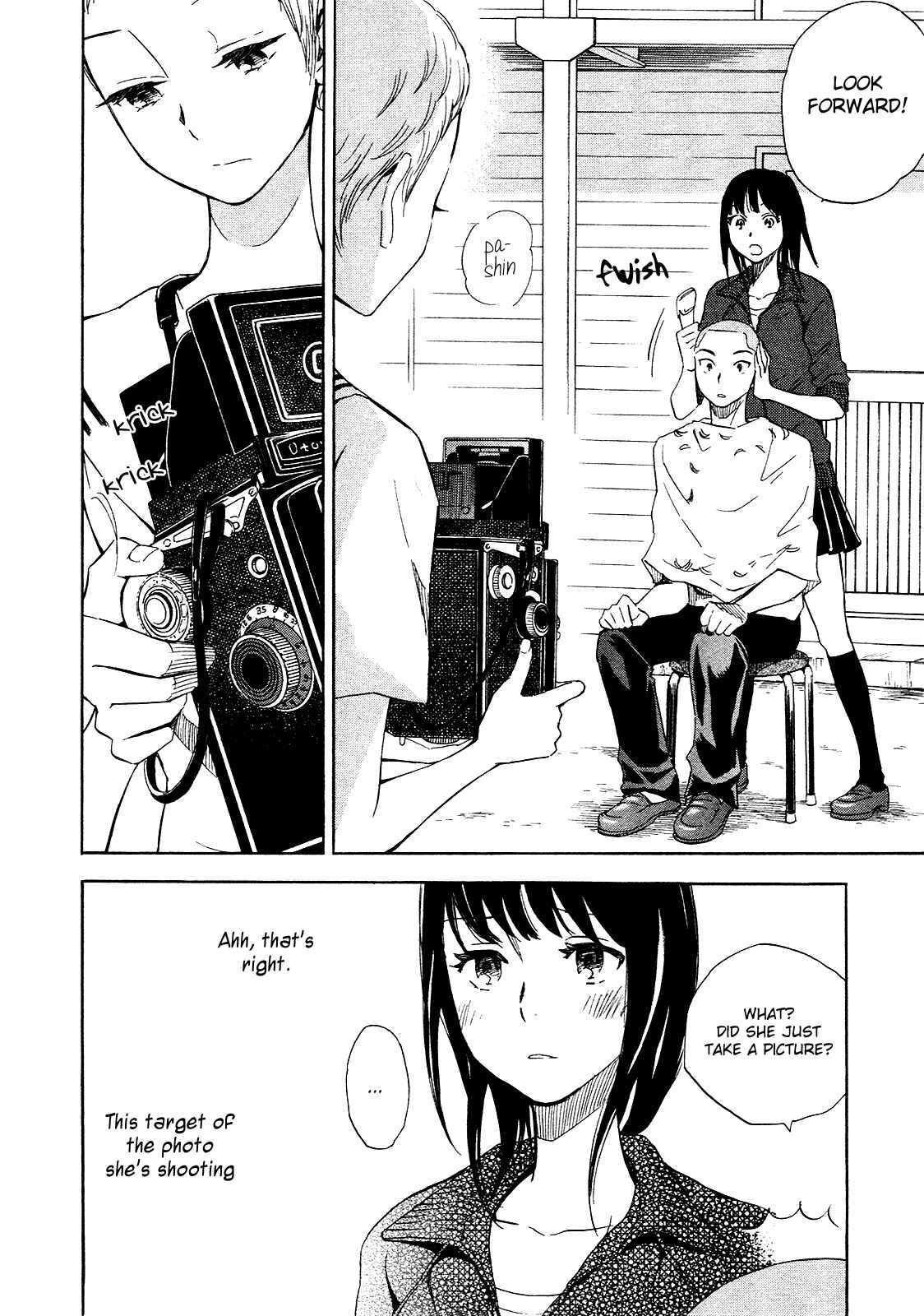 Page 24 Chapter 6 Kanojo to Camera to Kanojo no Kisetsu