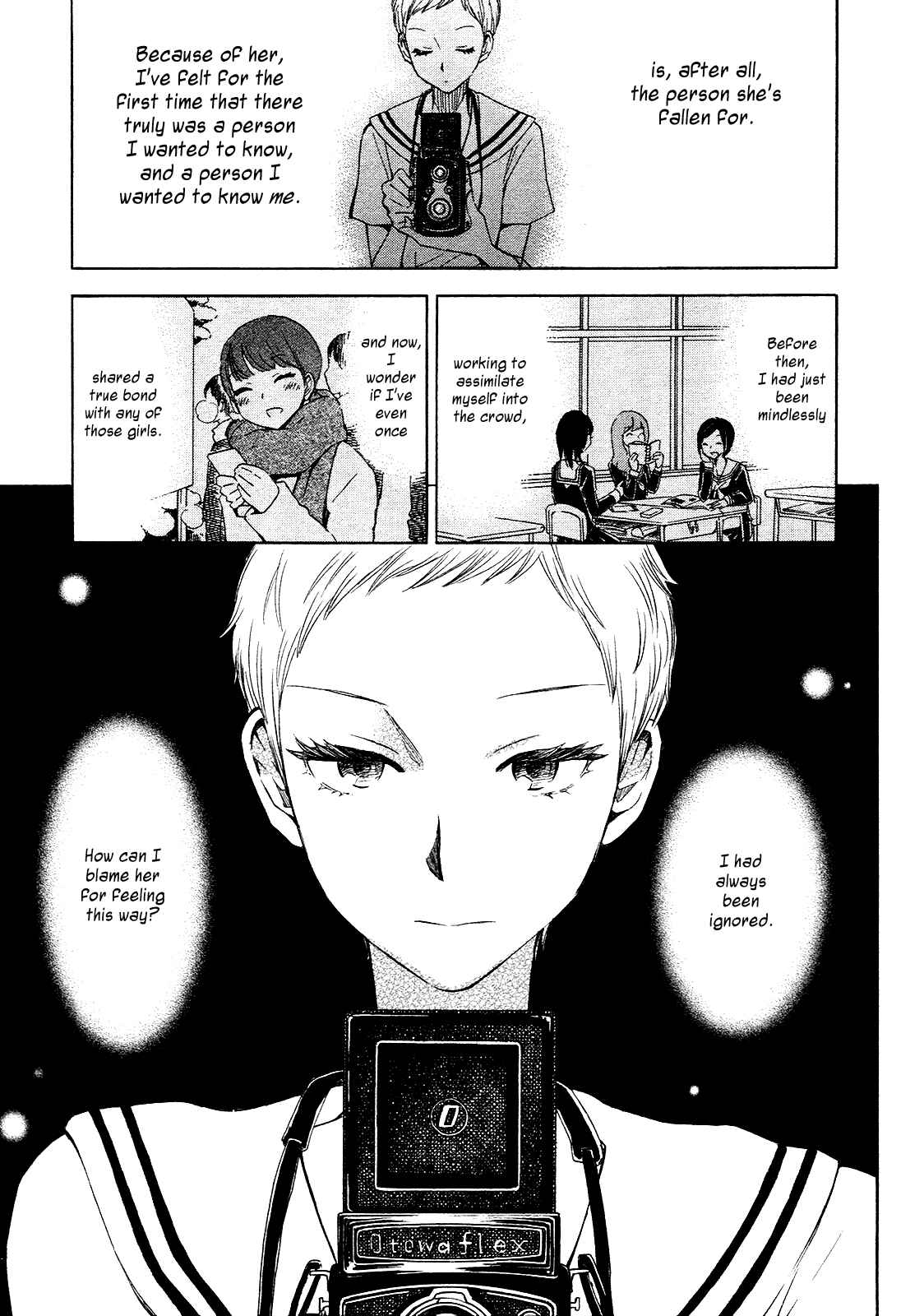 Page 25 Chapter 6 Kanojo to Camera to Kanojo no Kisetsu