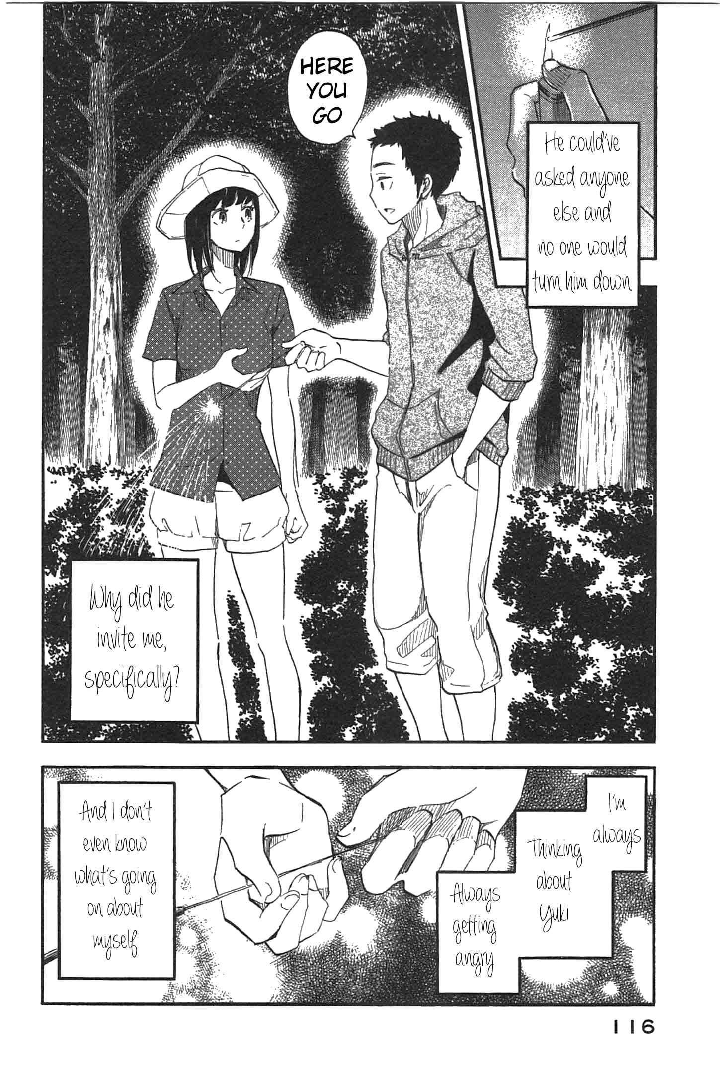 Page 17 Chapter 12 Kanojo to Camera to Kanojo no Kisetsu