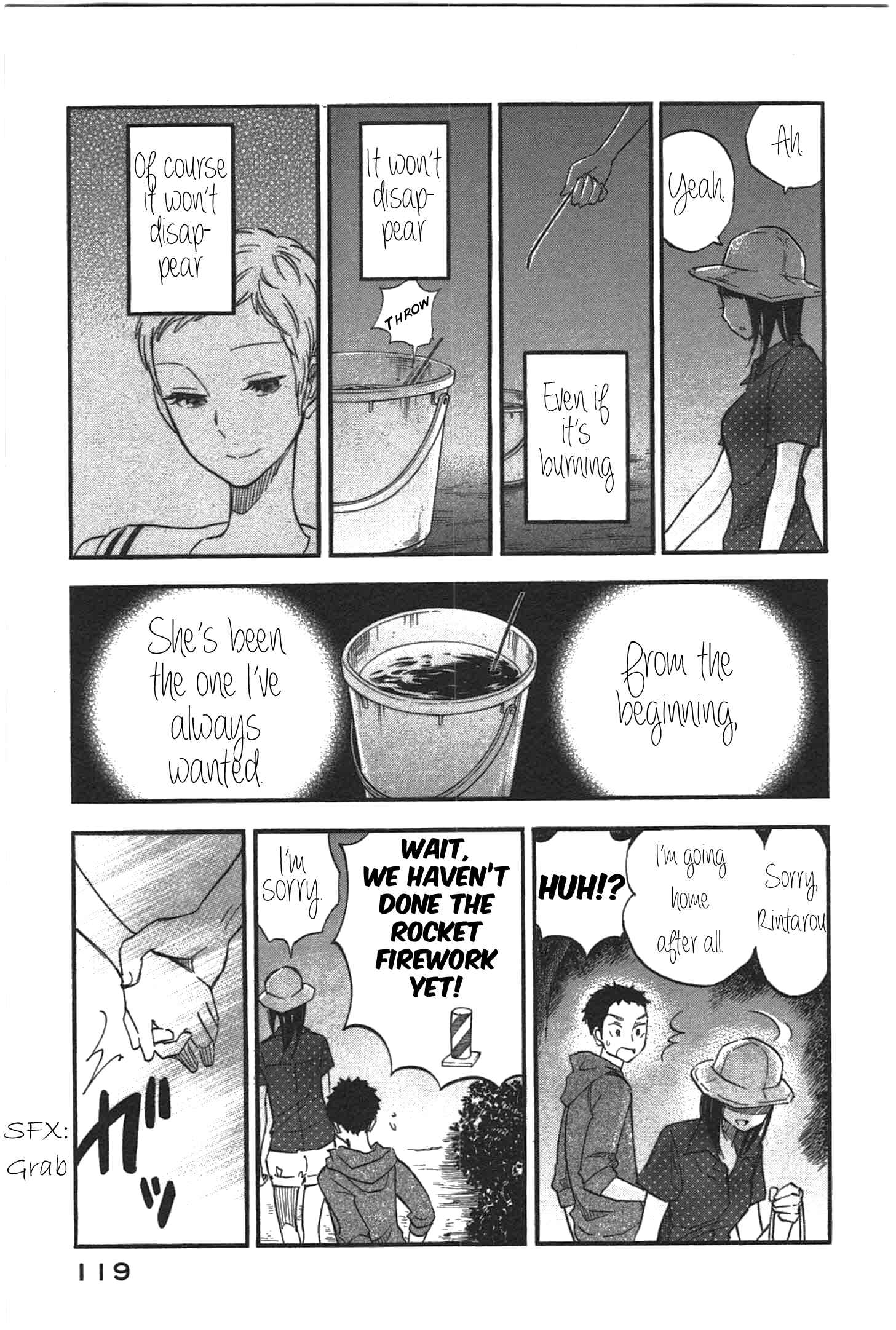 Page 20 Chapter 12 Kanojo to Camera to Kanojo no Kisetsu
