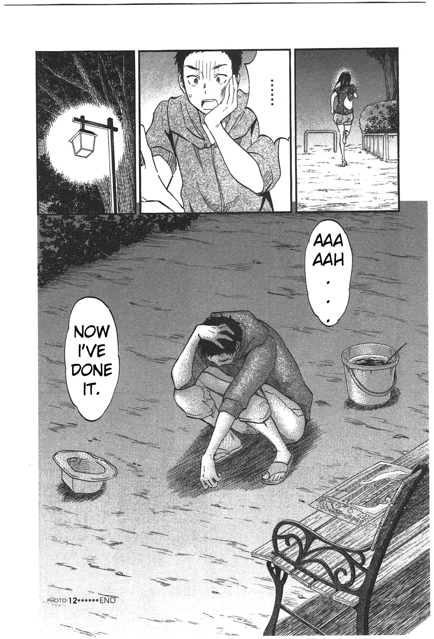 Page 25 Chapter 12 Kanojo to Camera to Kanojo no Kisetsu
