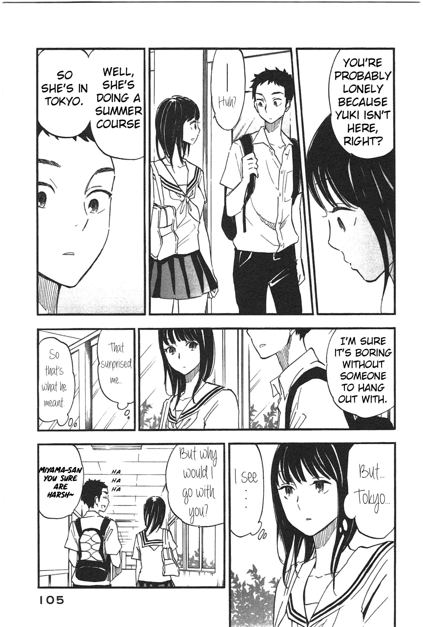 Page 6 Chapter 12 Kanojo to Camera to Kanojo no Kisetsu