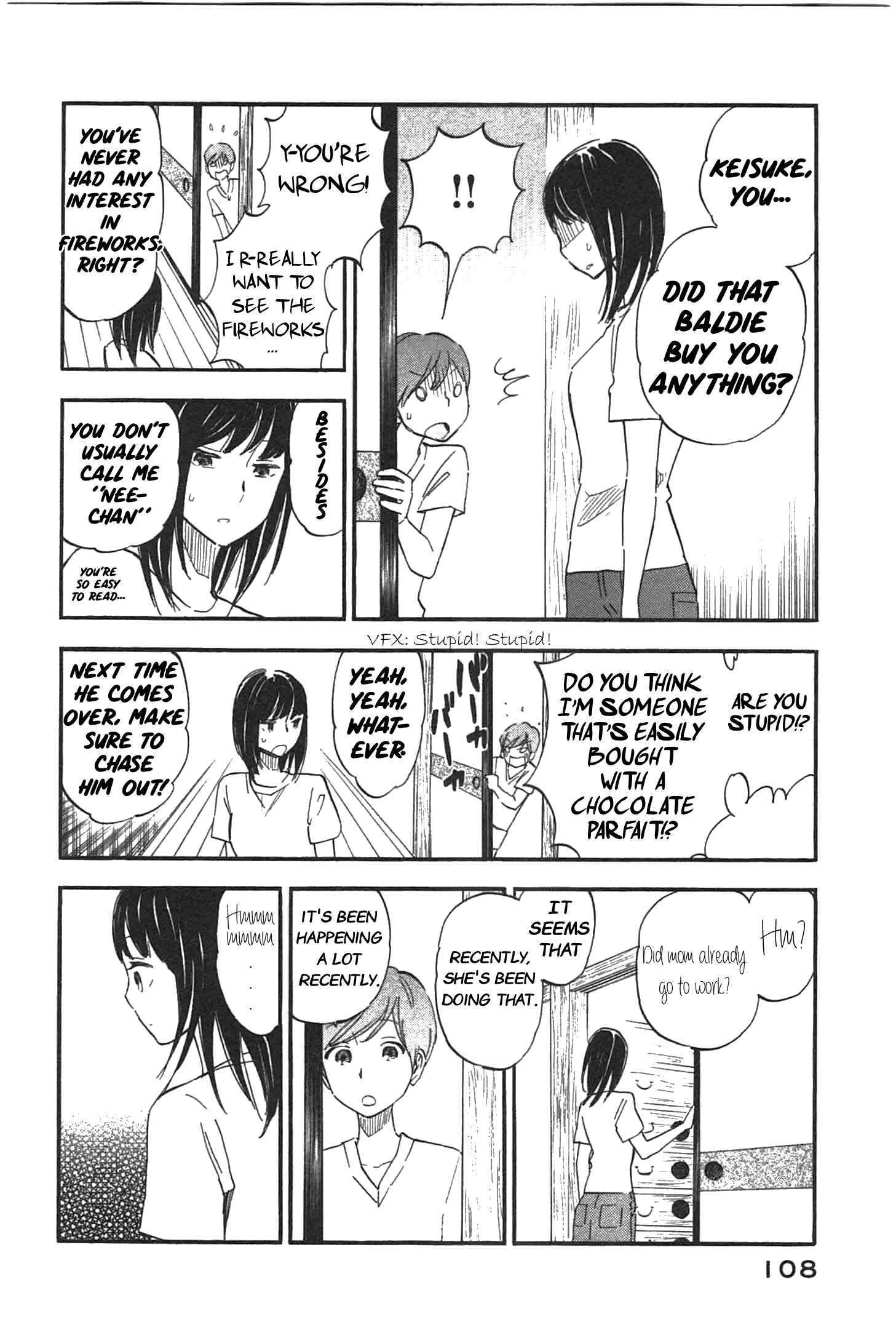 Page 9 Chapter 12 Kanojo to Camera to Kanojo no Kisetsu